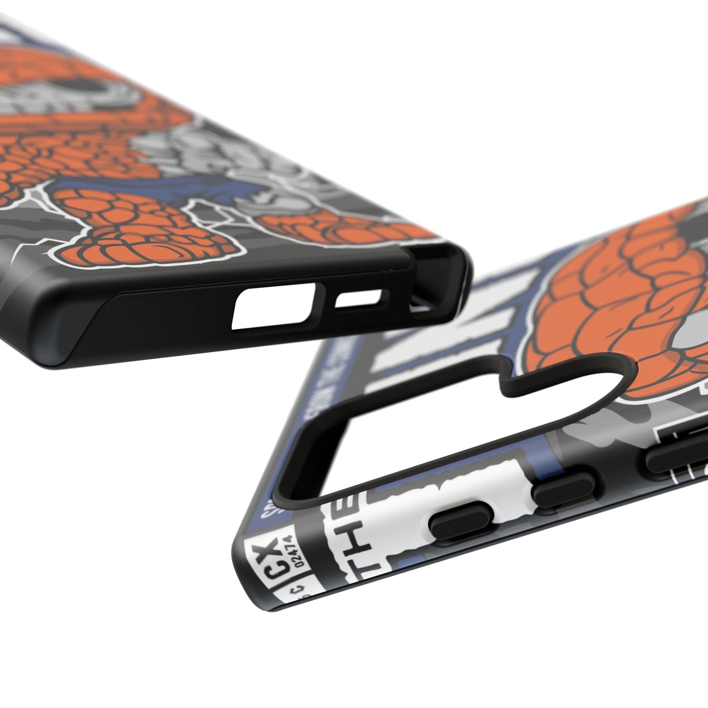 The Thing - Zombie Phone Case