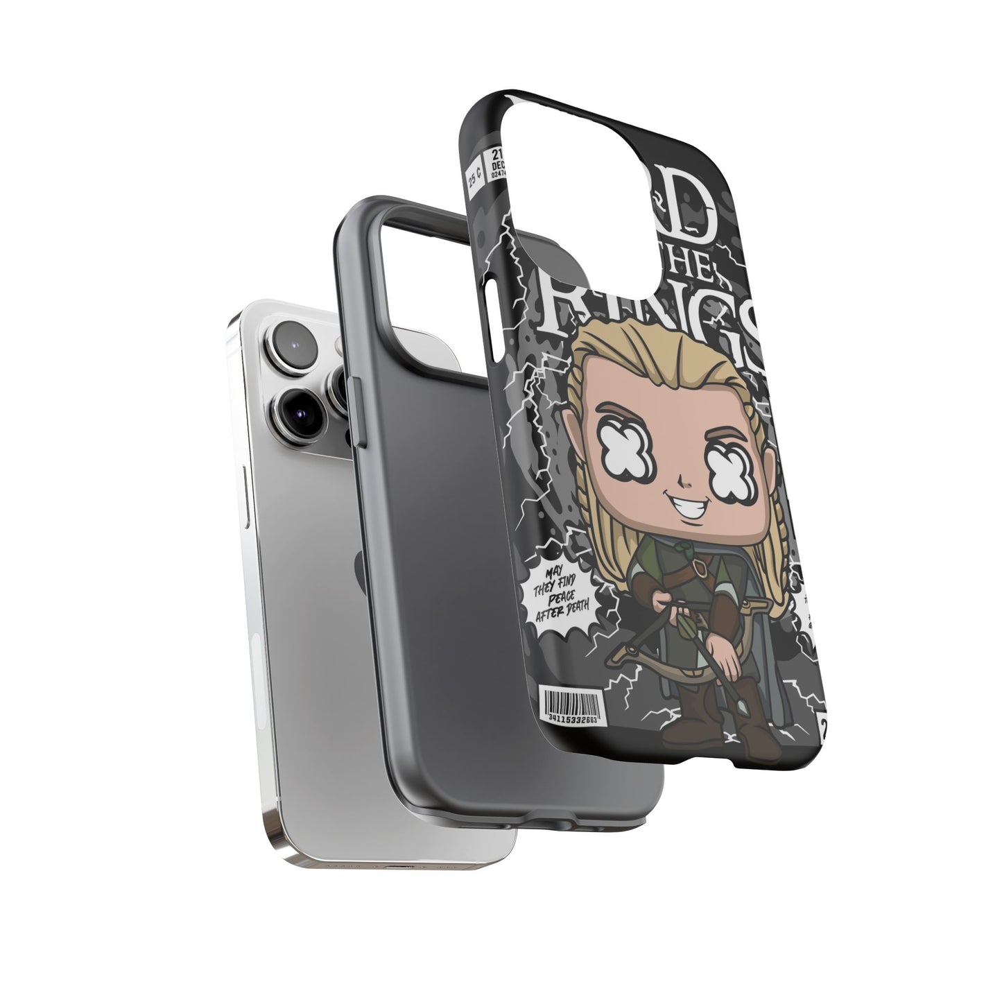 Legolas Phone Case