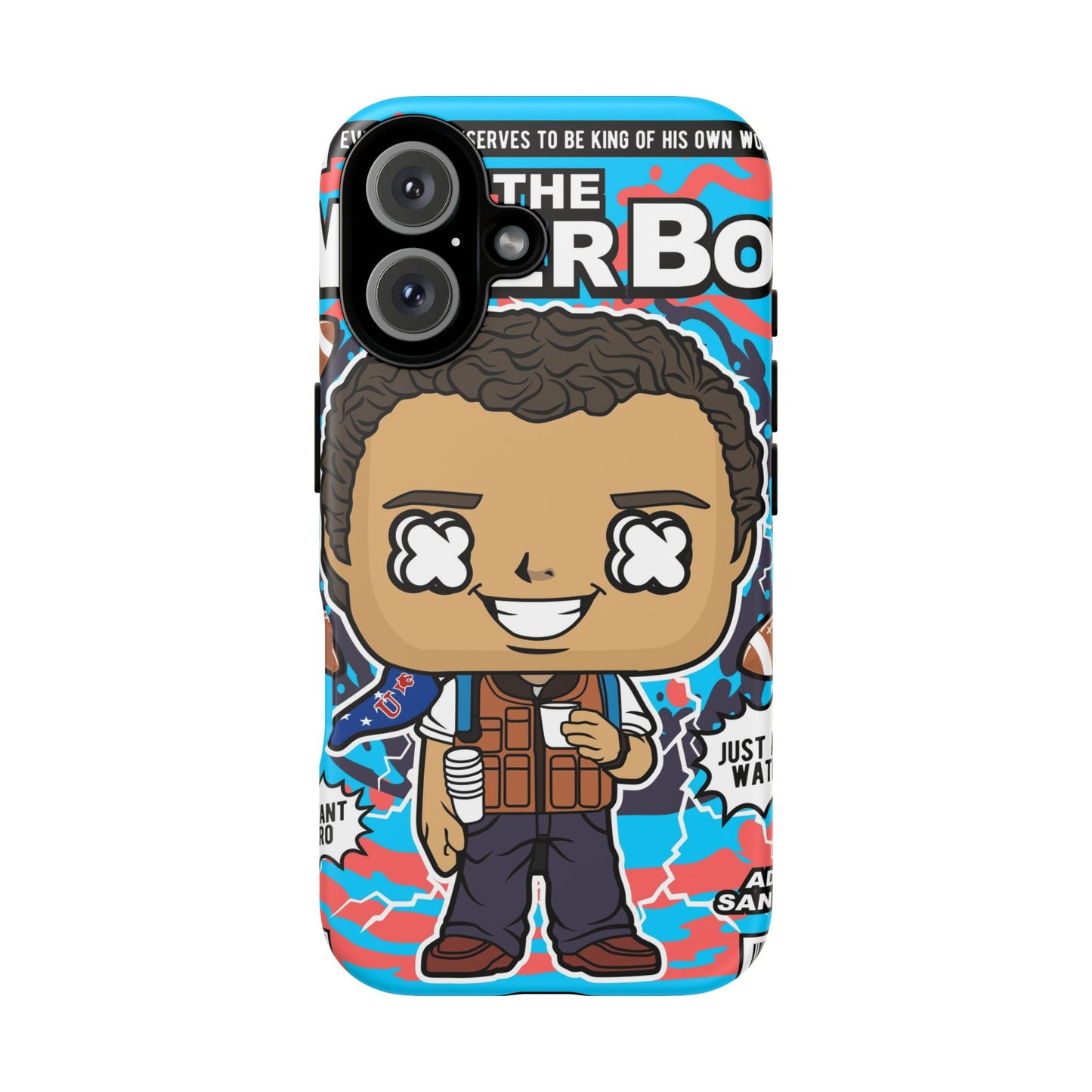 Water Boy Phone Case