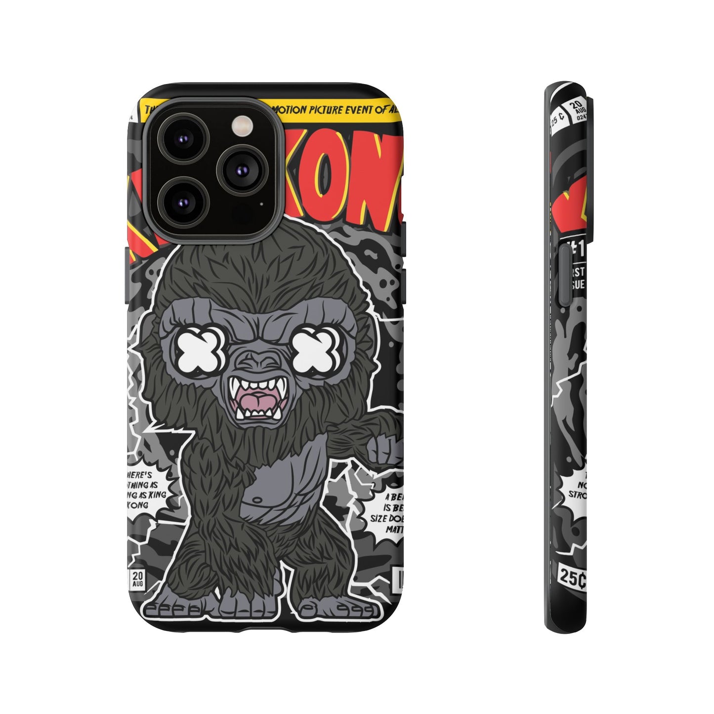 King Kong Phone Case
