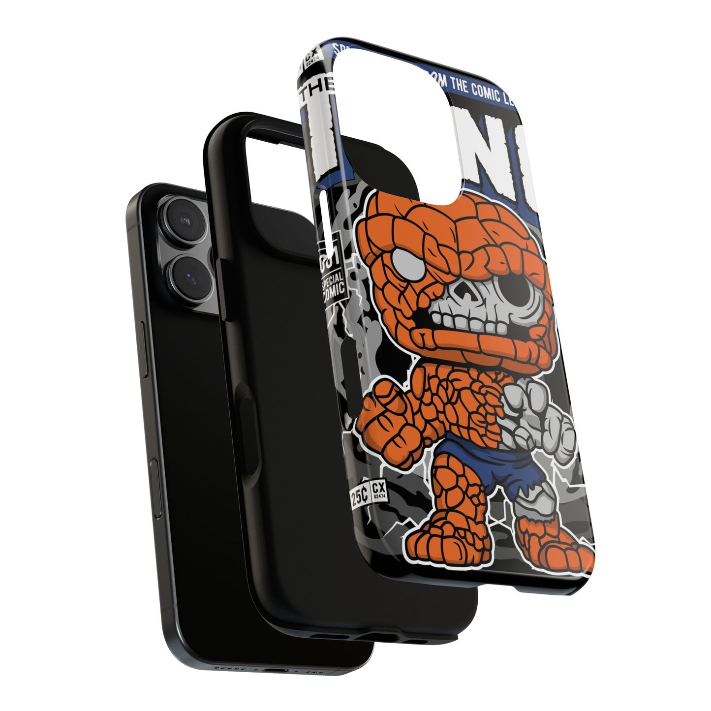The Thing - Zombie Phone Case