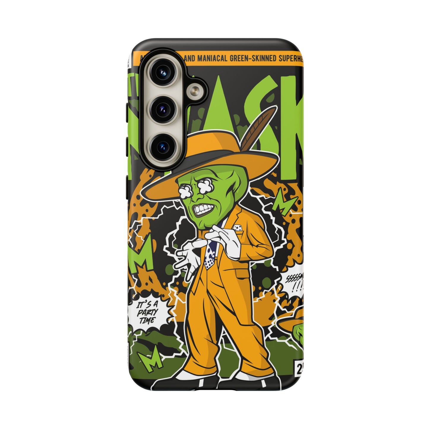 The Mask Phone Case