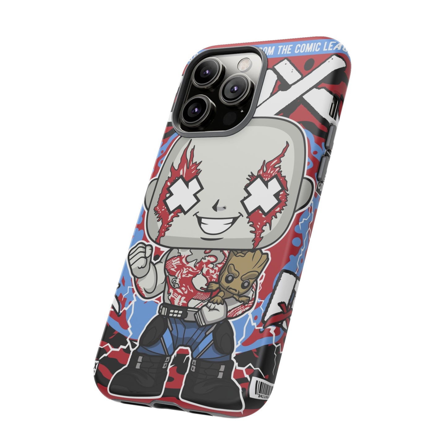 Drax Phone Case