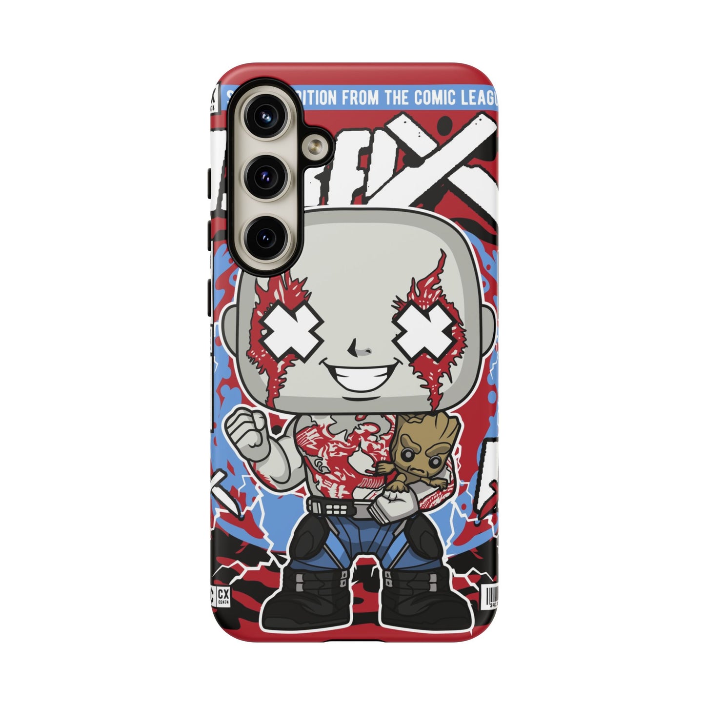 Drax Phone Case