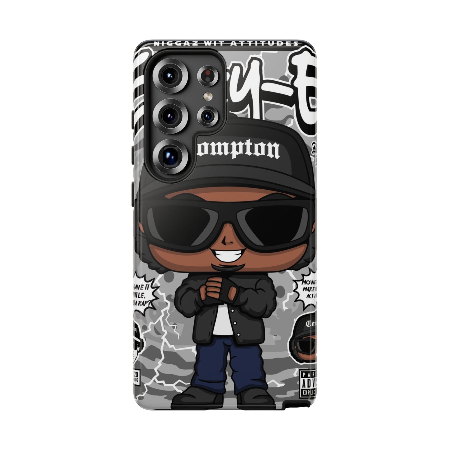 Eazy E Phone Case