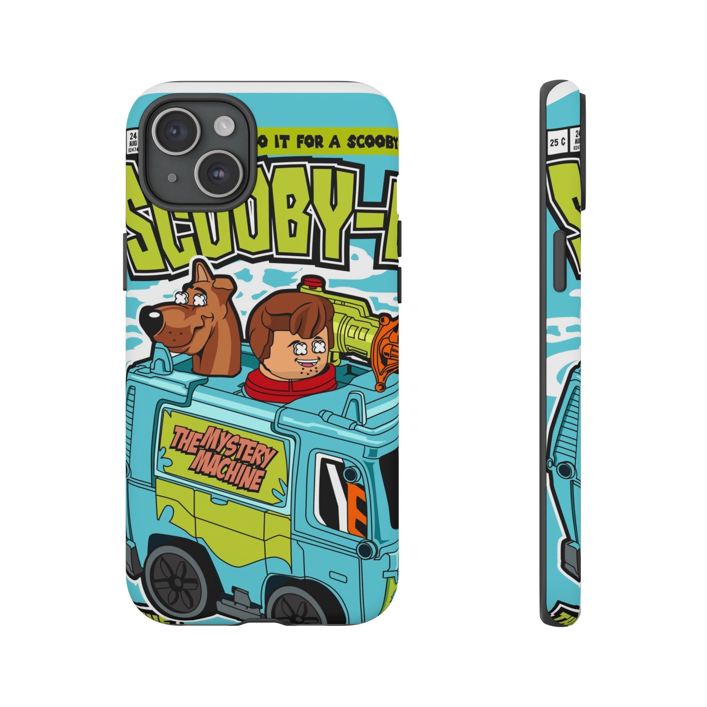 Mystery Machine Phone Case
