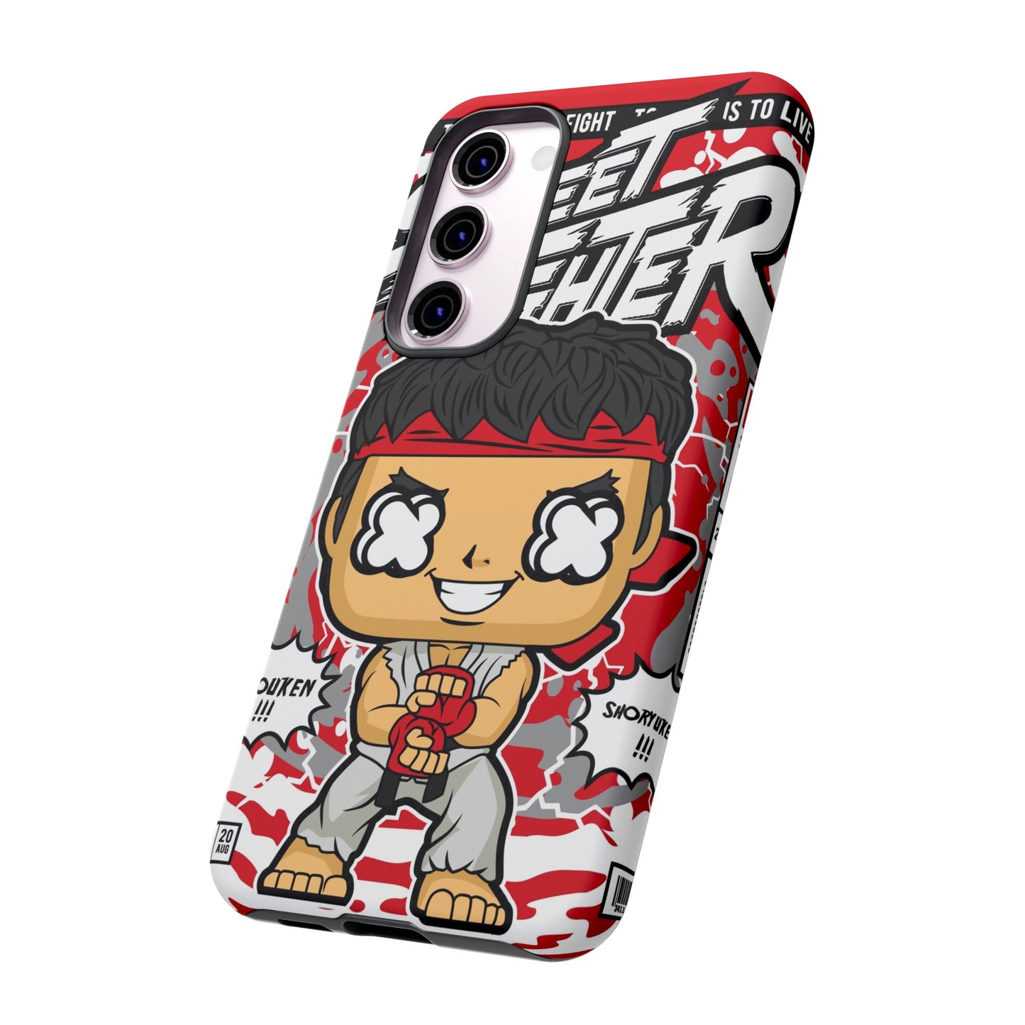 Ryu Phone Case