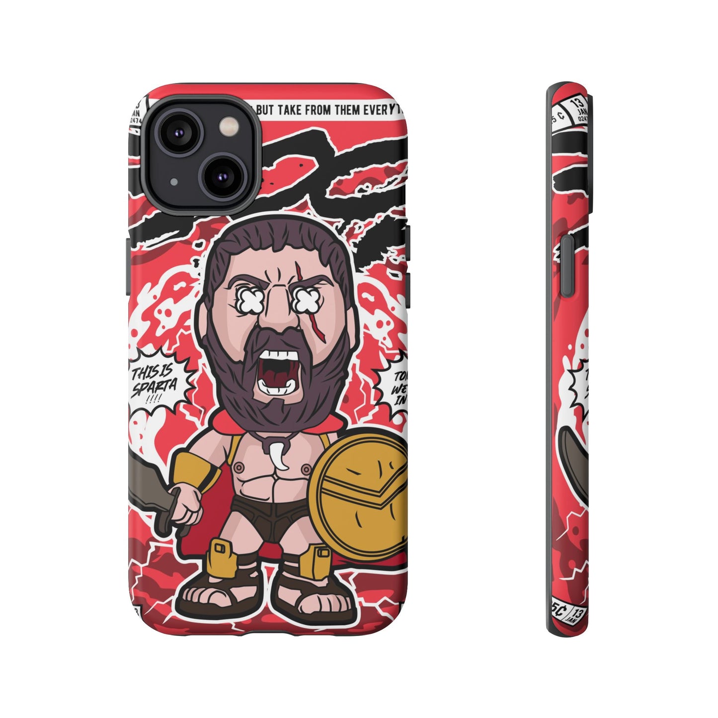 300 Phone Case