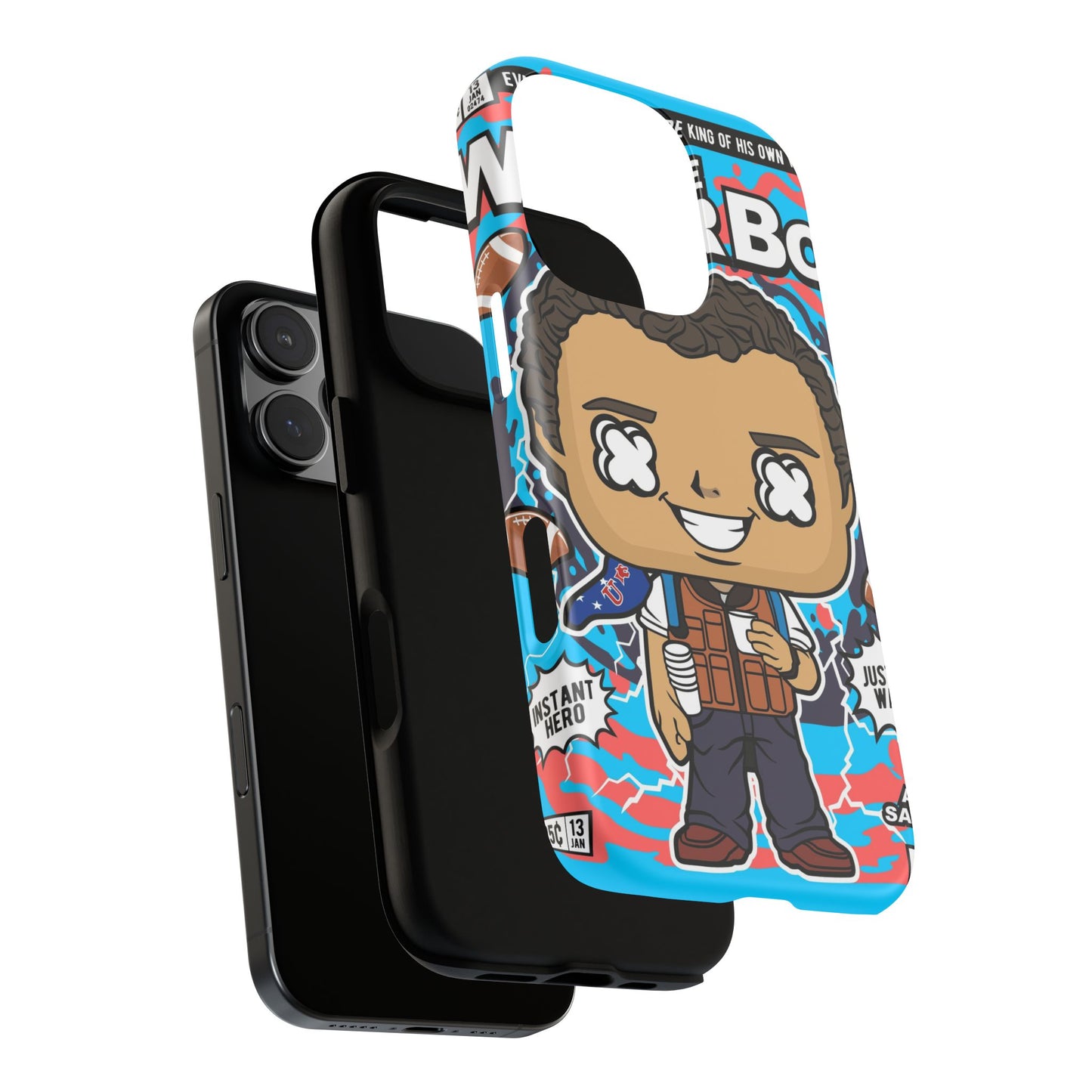 Water Boy Phone Case