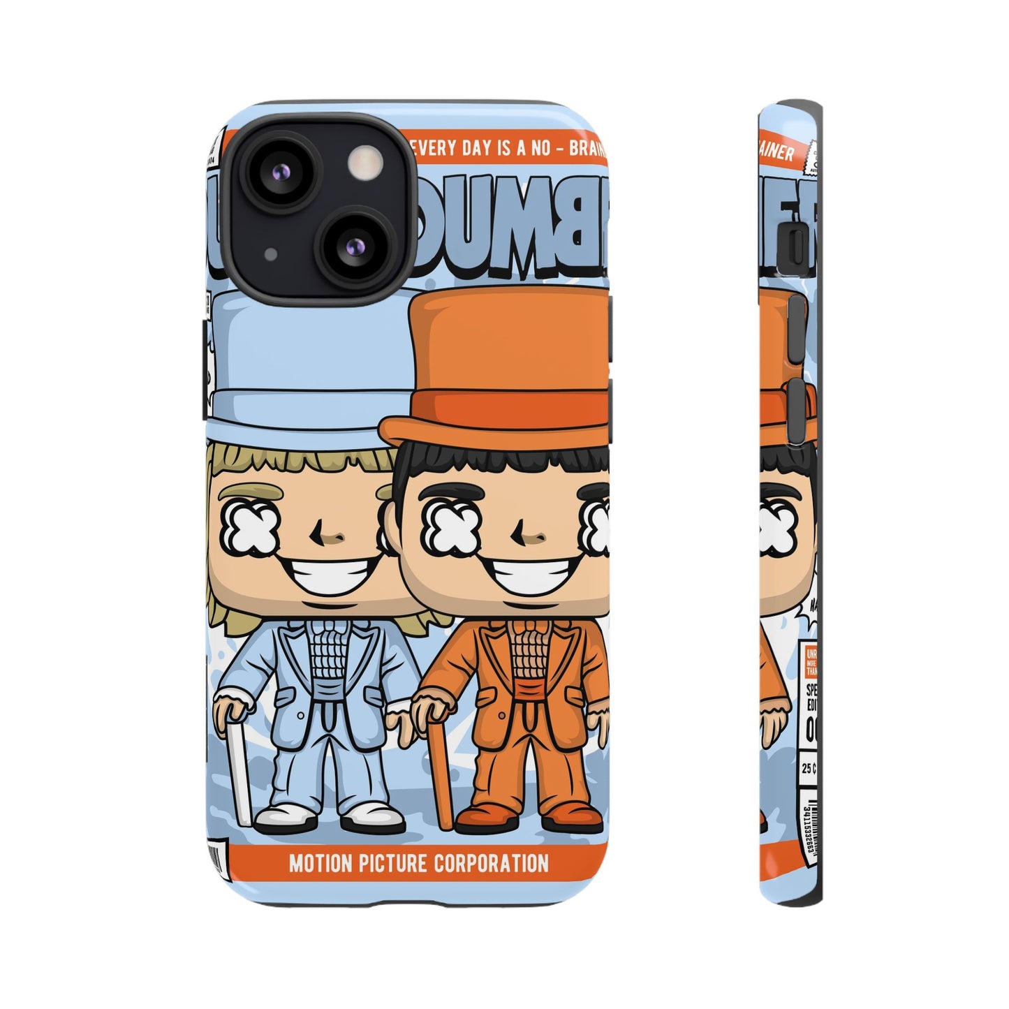 Dumb & Dumber Phone Case