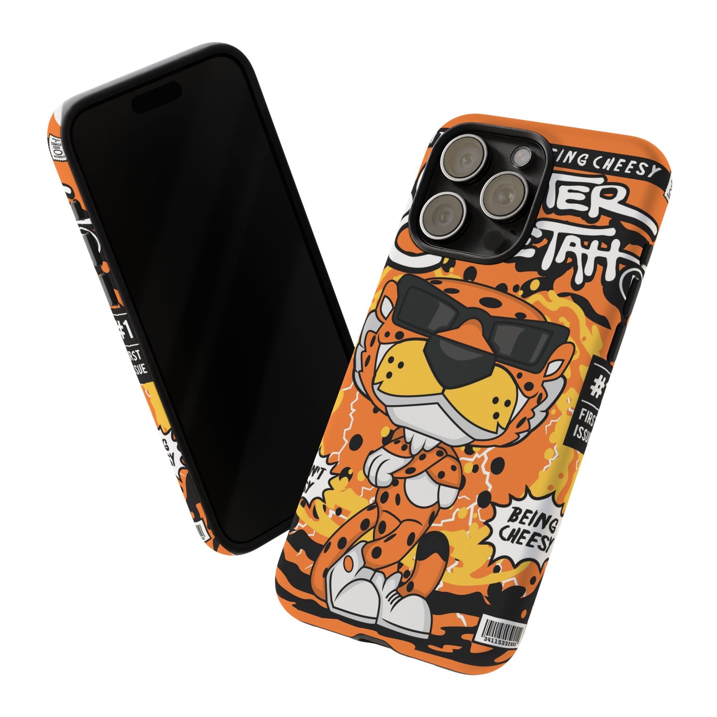 Cheeto Phone Case