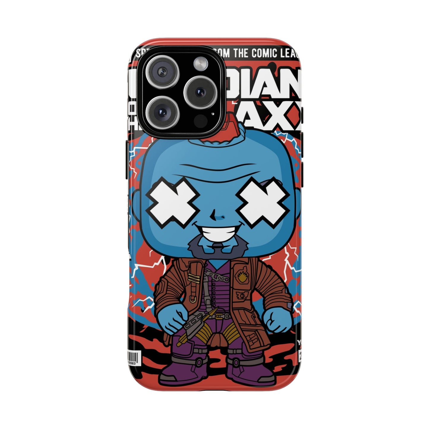 Yondu Phone Case