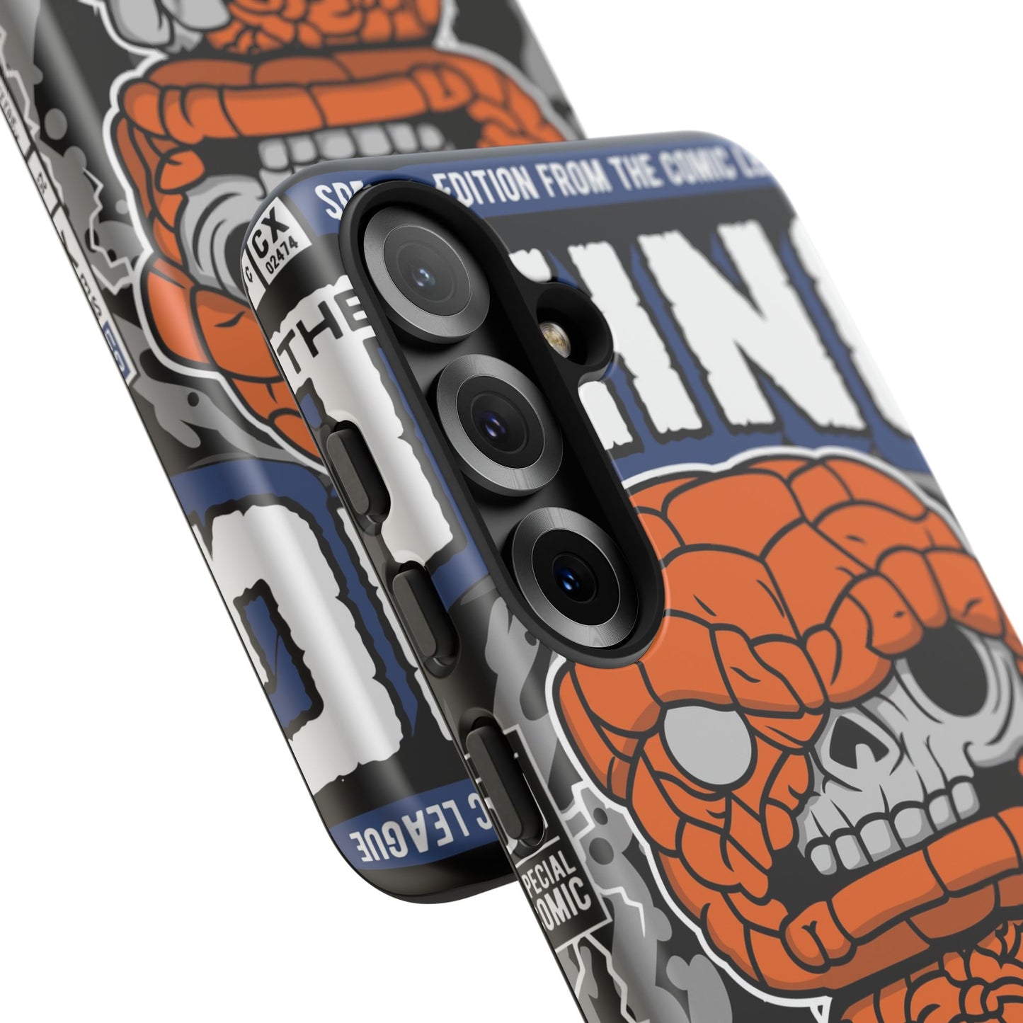 The Thing - Zombie Phone Case