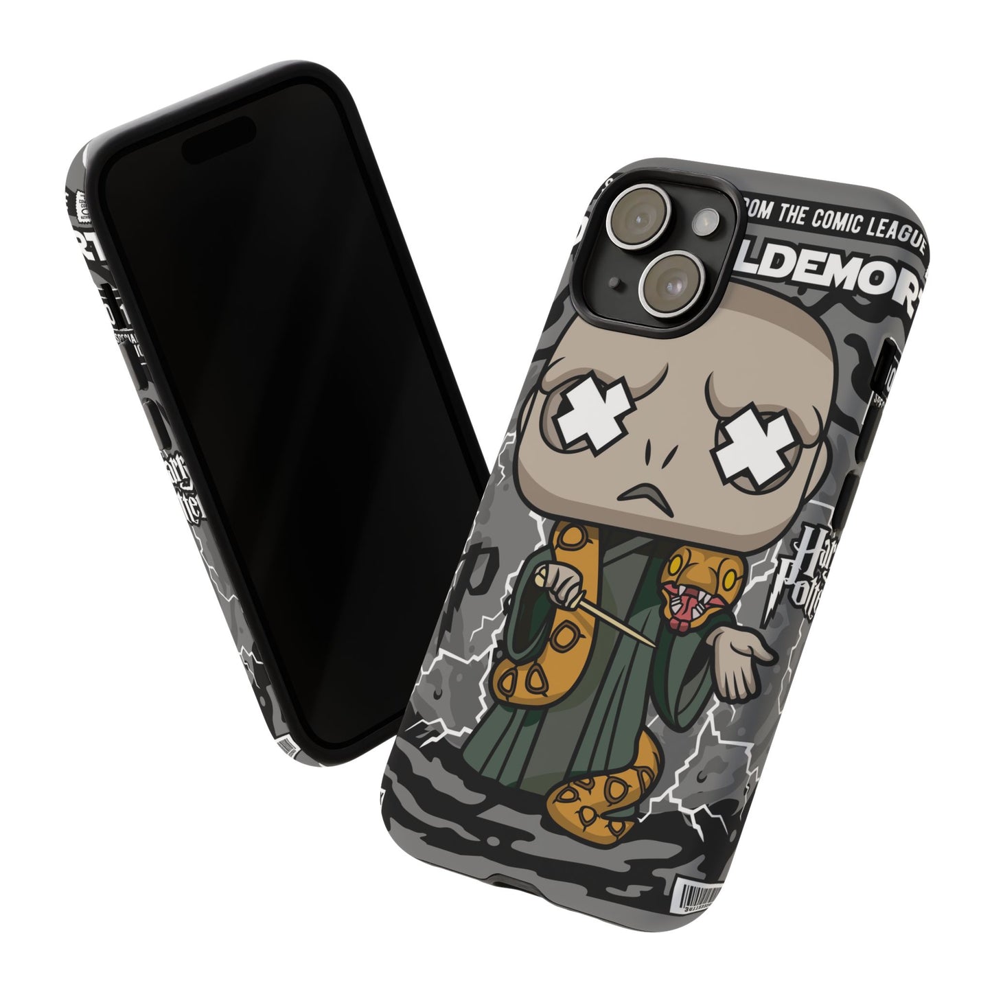 Voldermort Phone Case