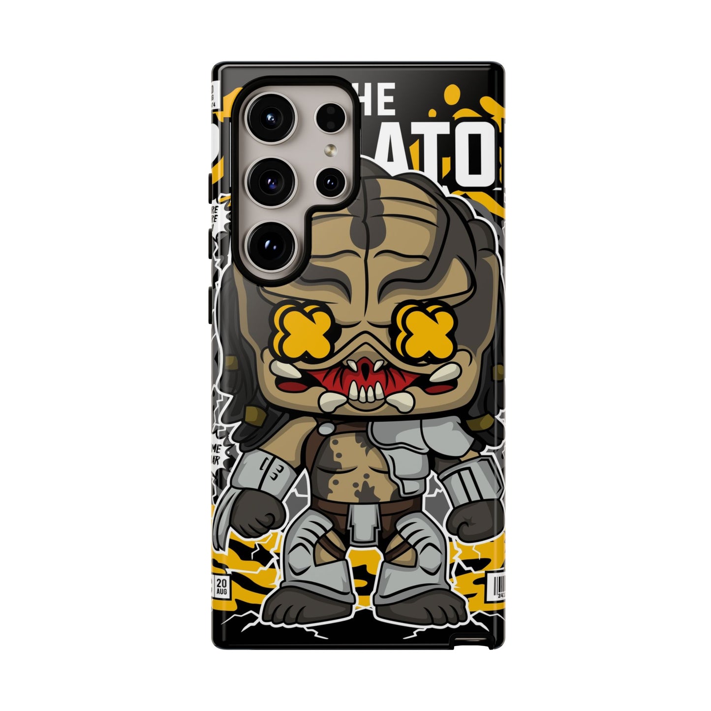 The Predator Phone Case