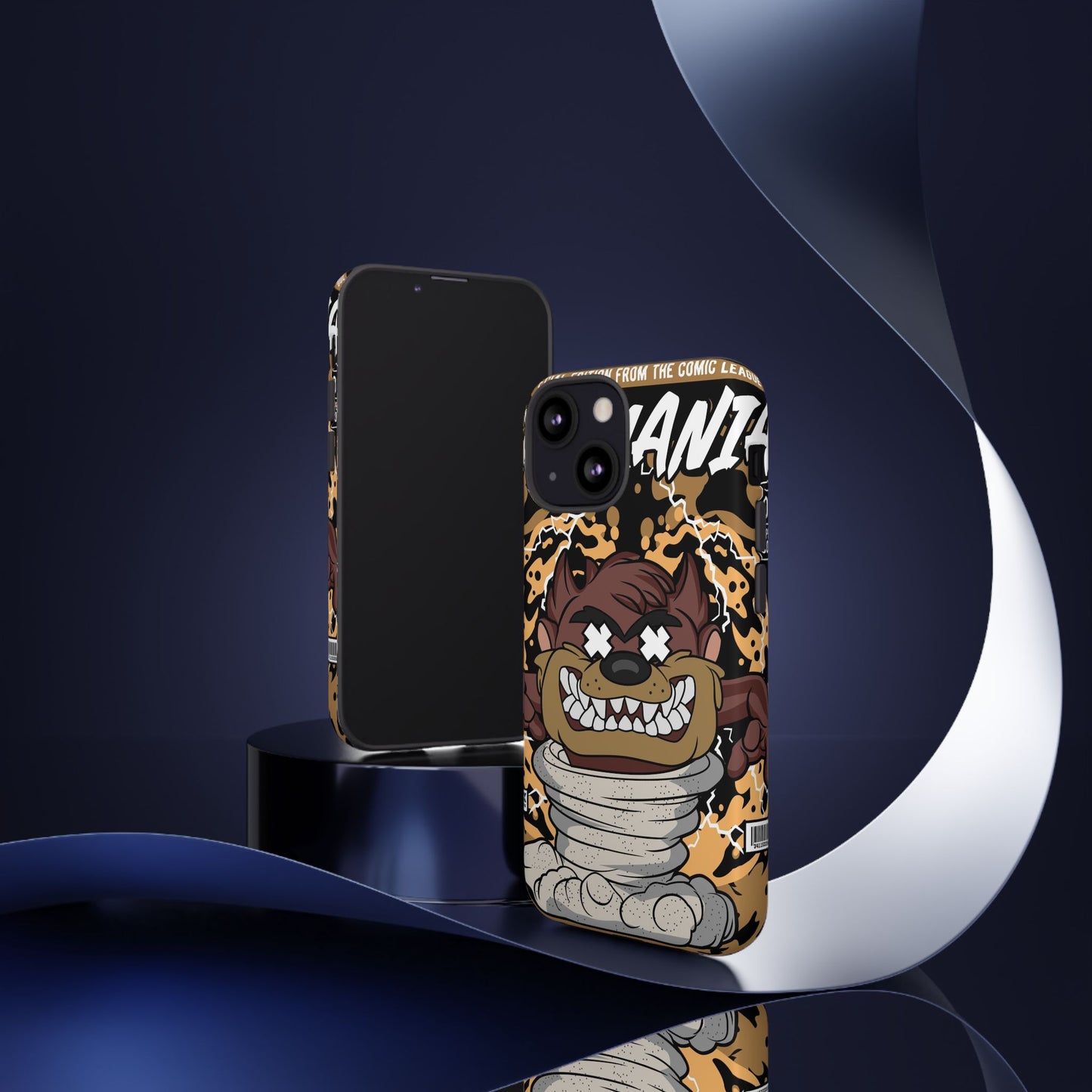 Taz Phone Case