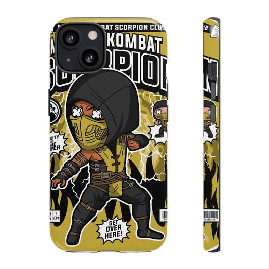 Scorpion Phone Case