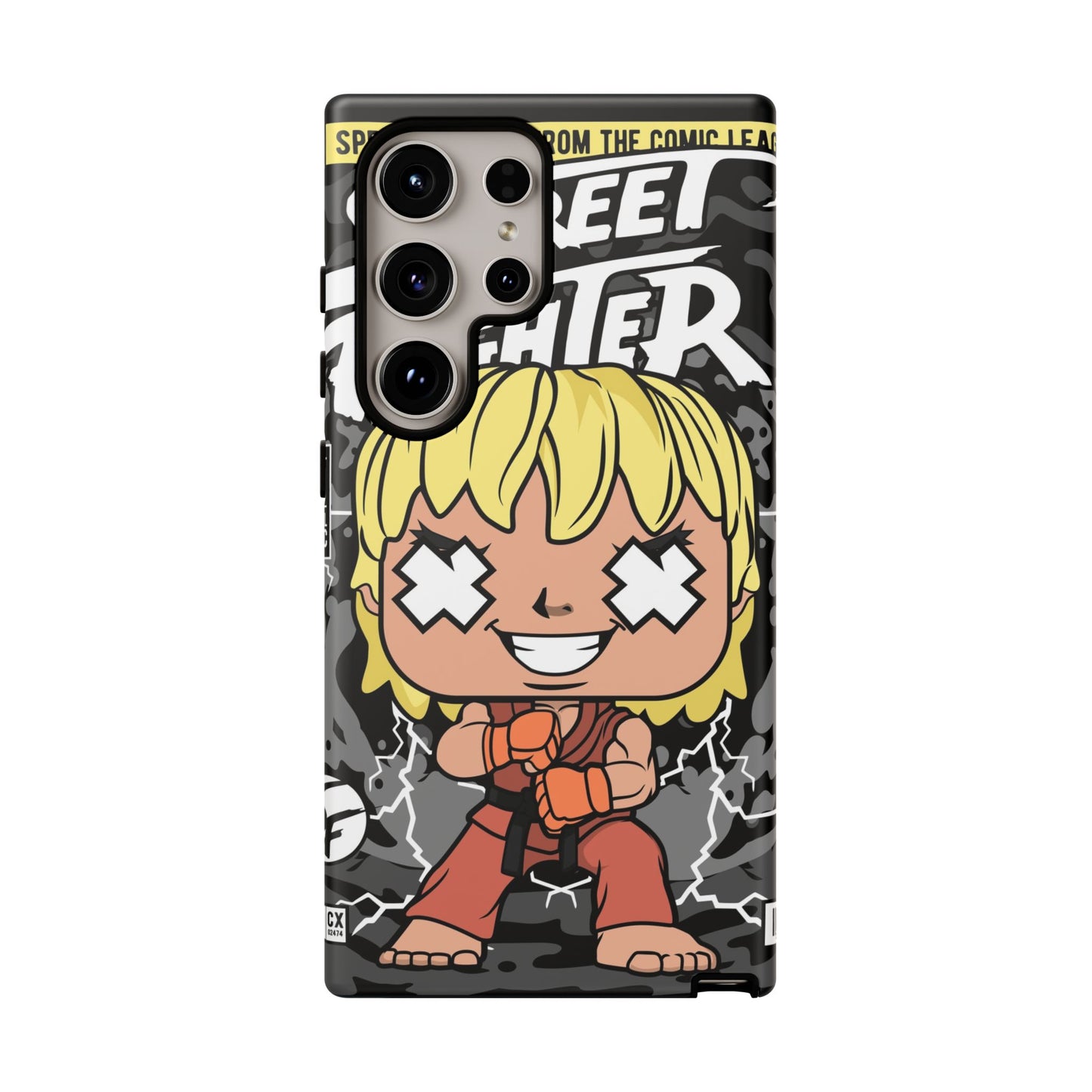 Ken Phone Case