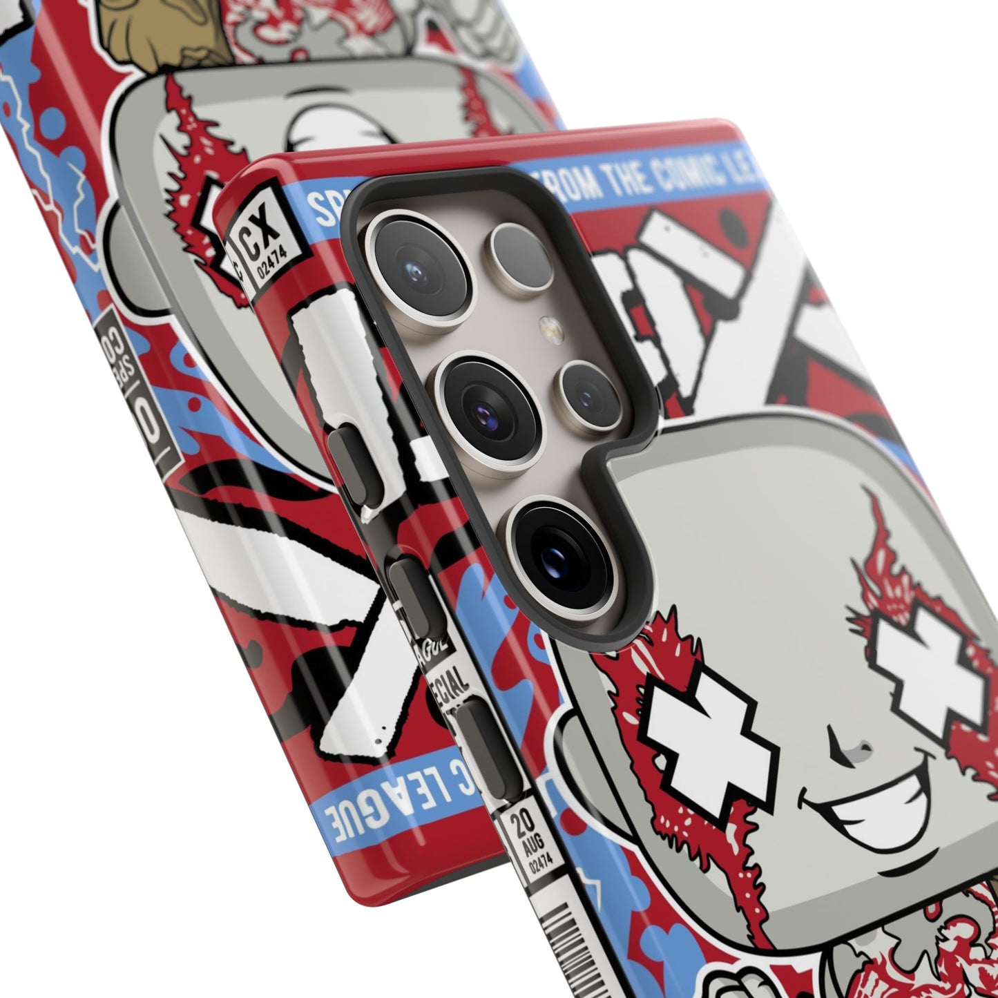 Drax Phone Case