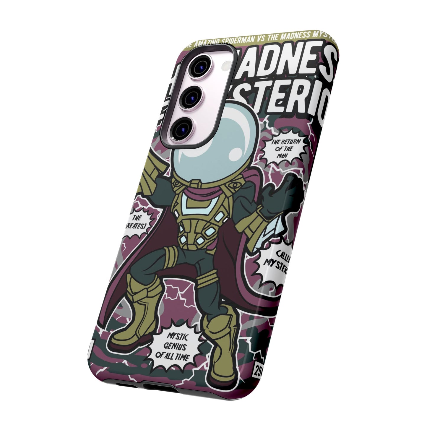 Mysterio Phone Case