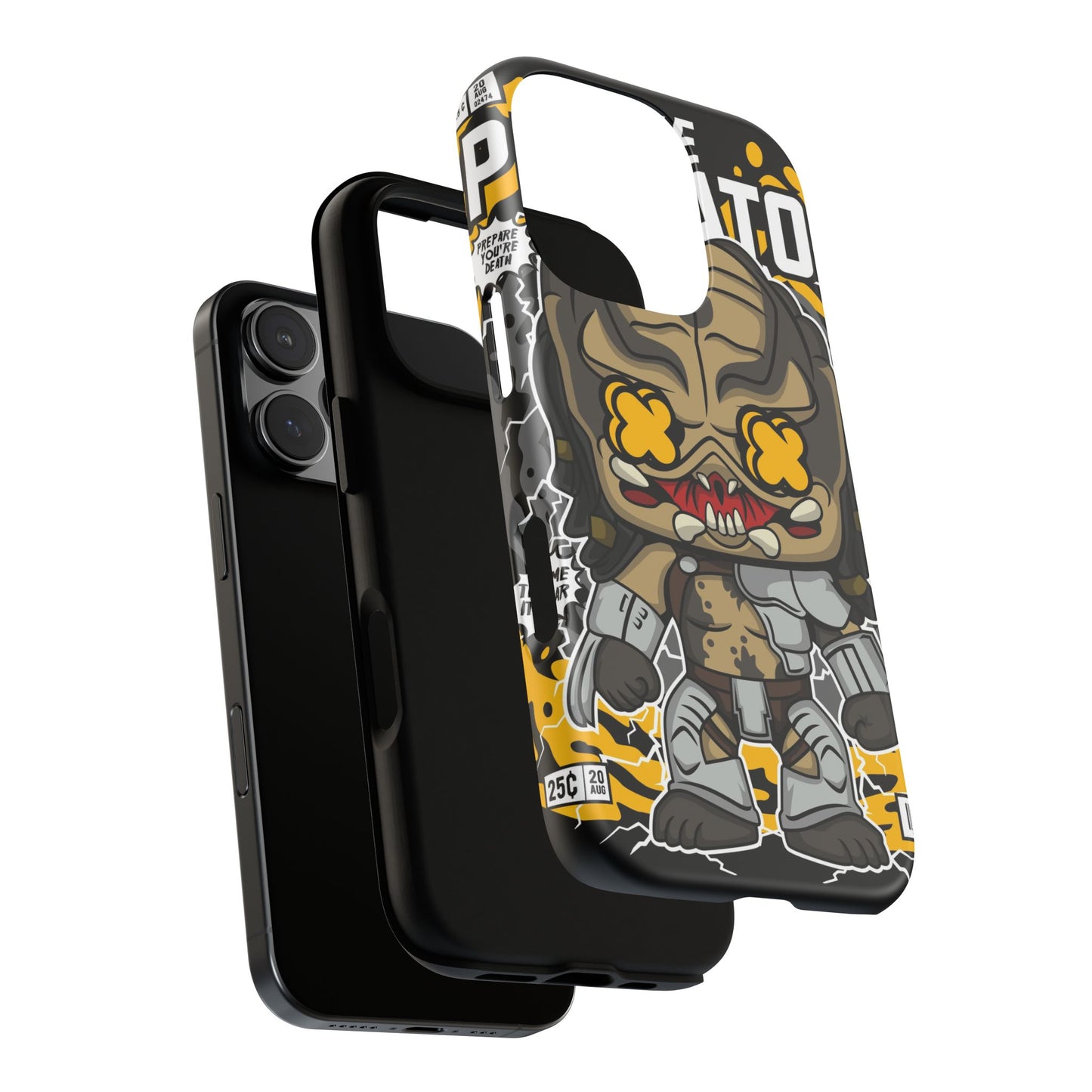 The Predator Phone Case
