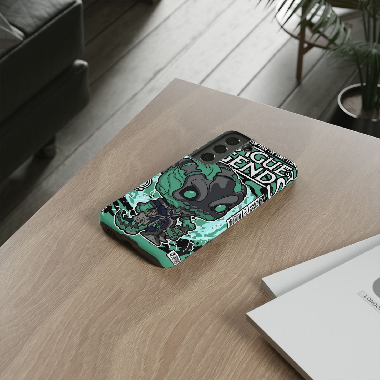Thresh Phone Case