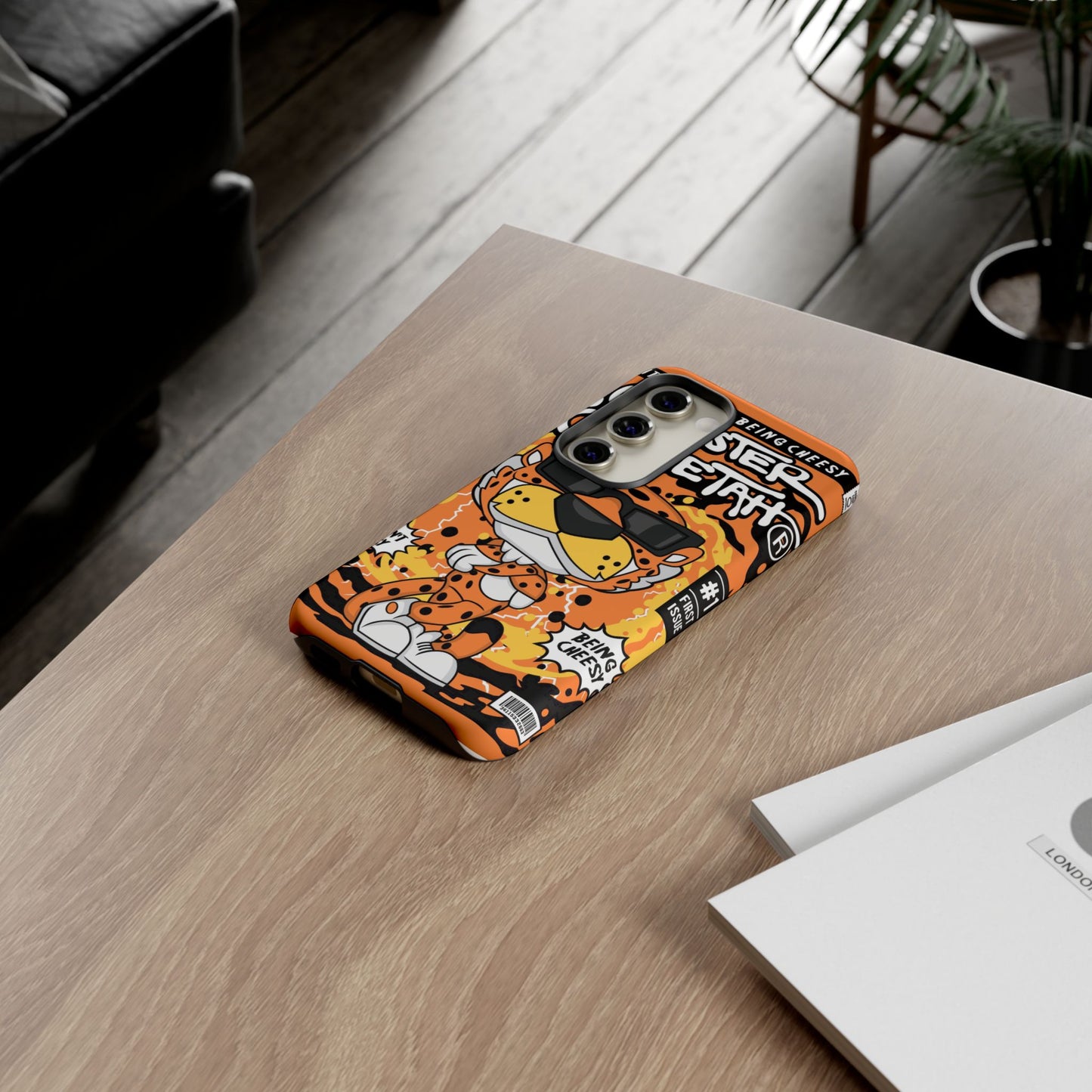 Cheeto Phone Case
