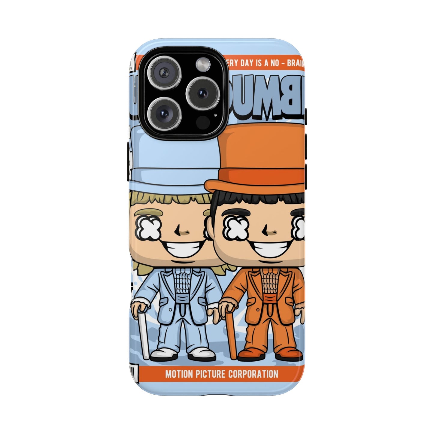Dumb & Dumber Phone Case