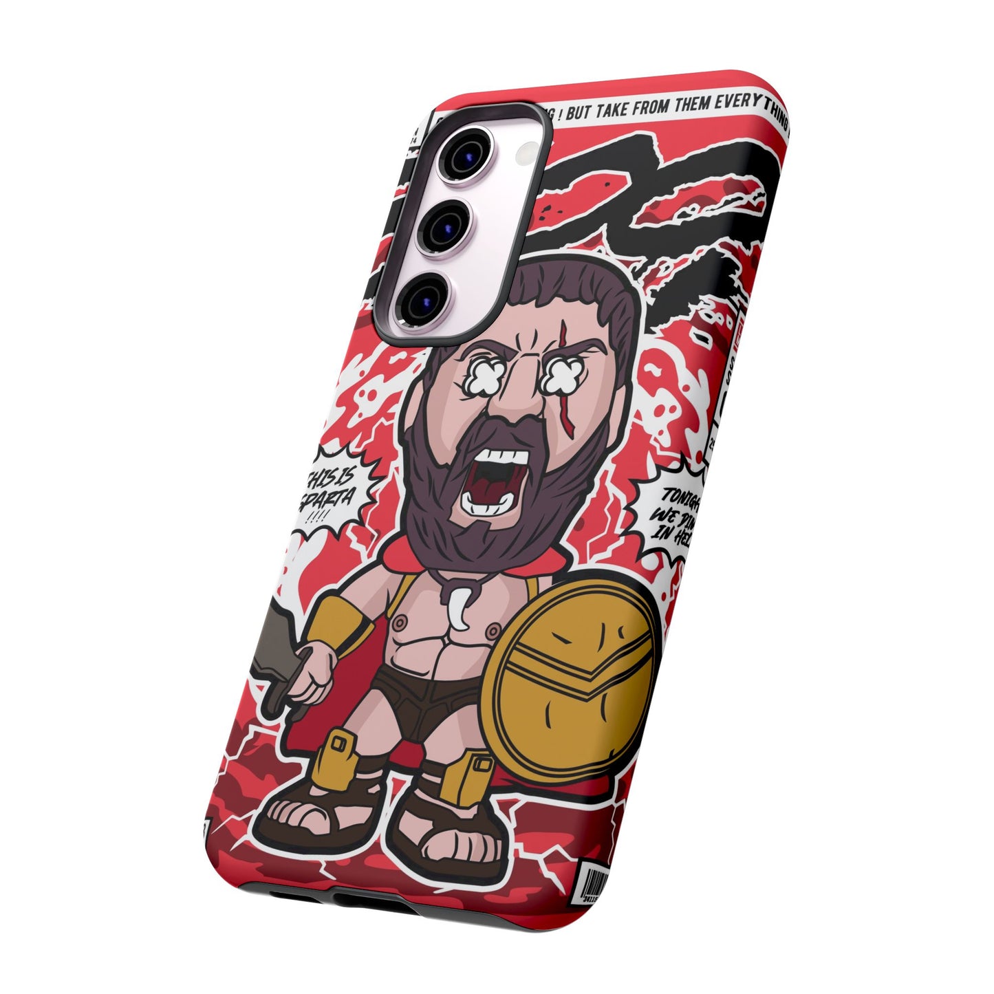 300 Phone Case