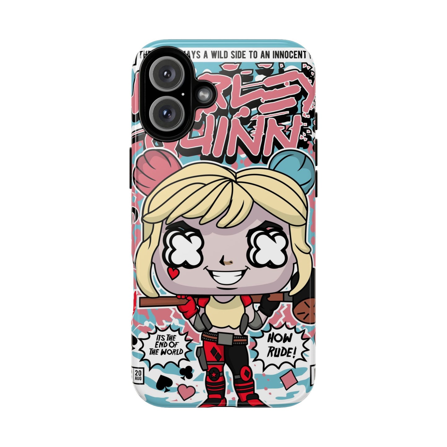 Harley Quinn Phone Case
