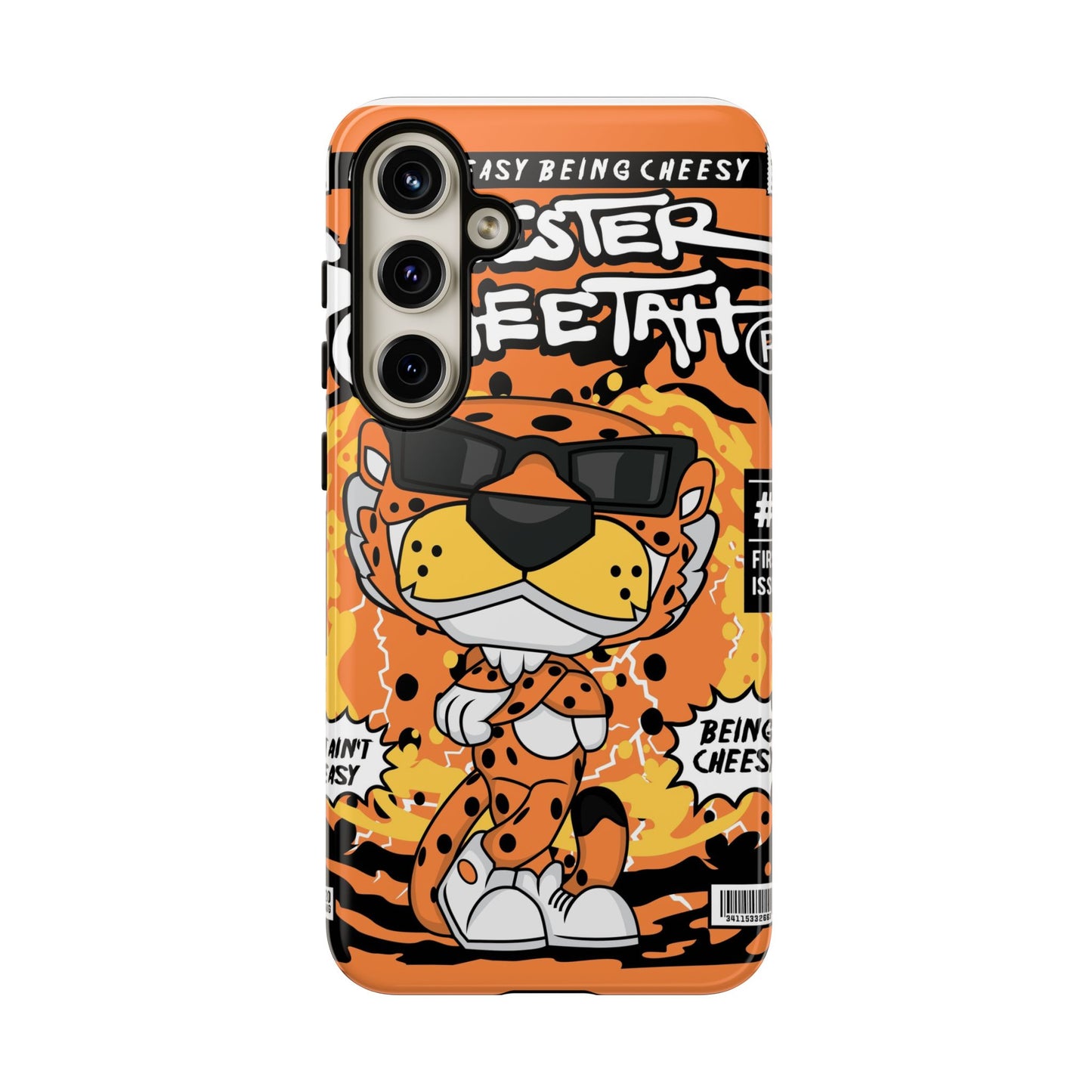 Cheeto Phone Case