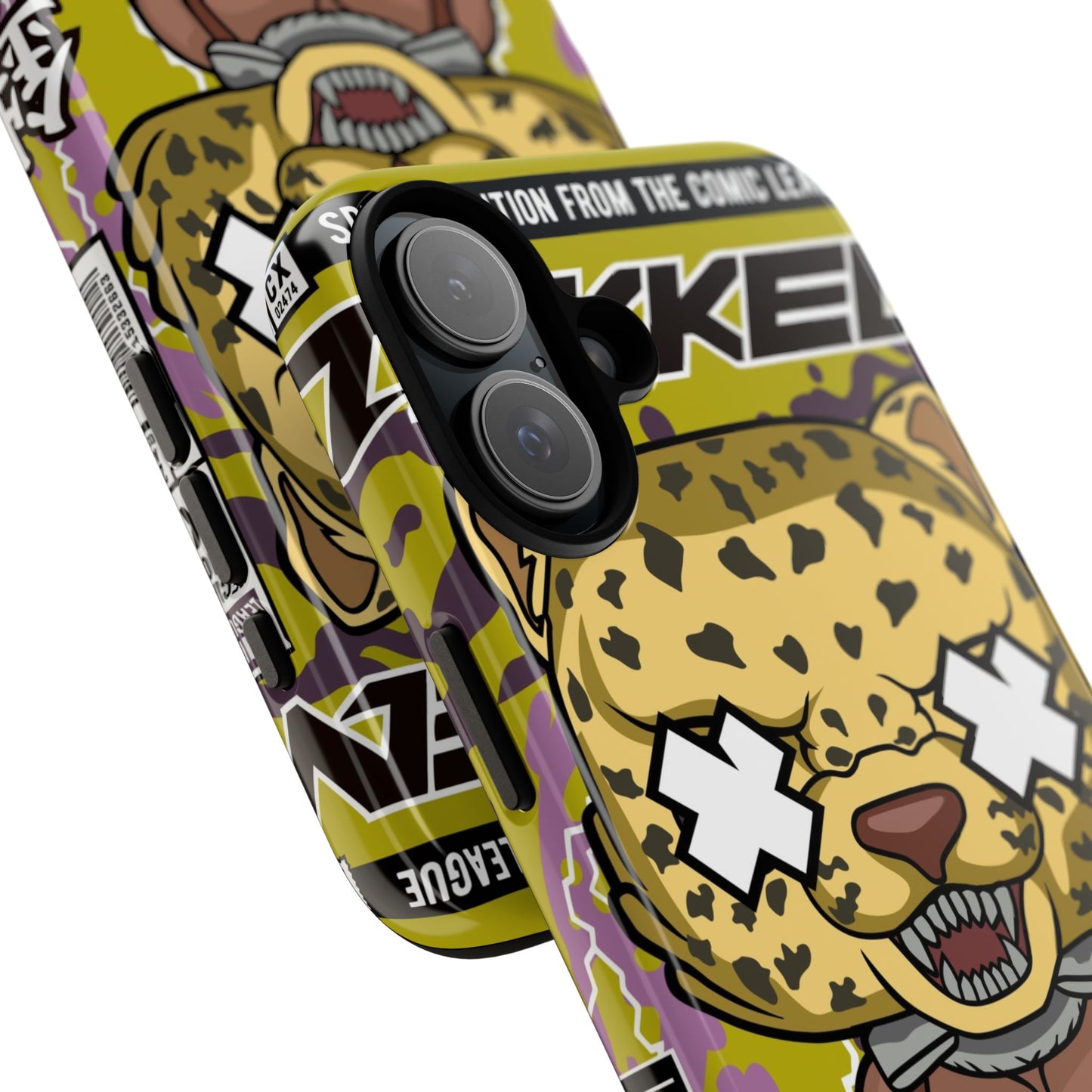 King Tekken Phone Case