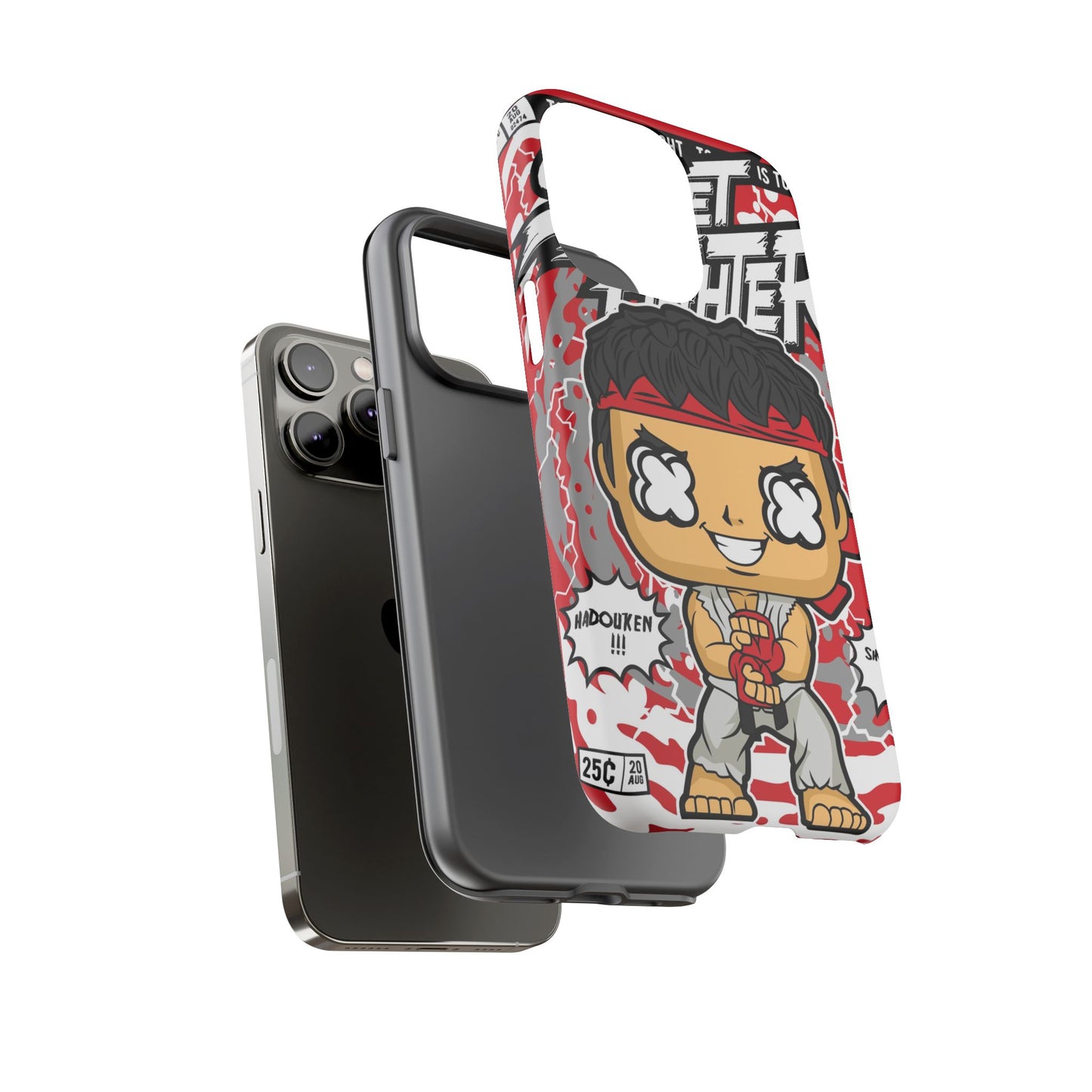 Ryu Phone Case