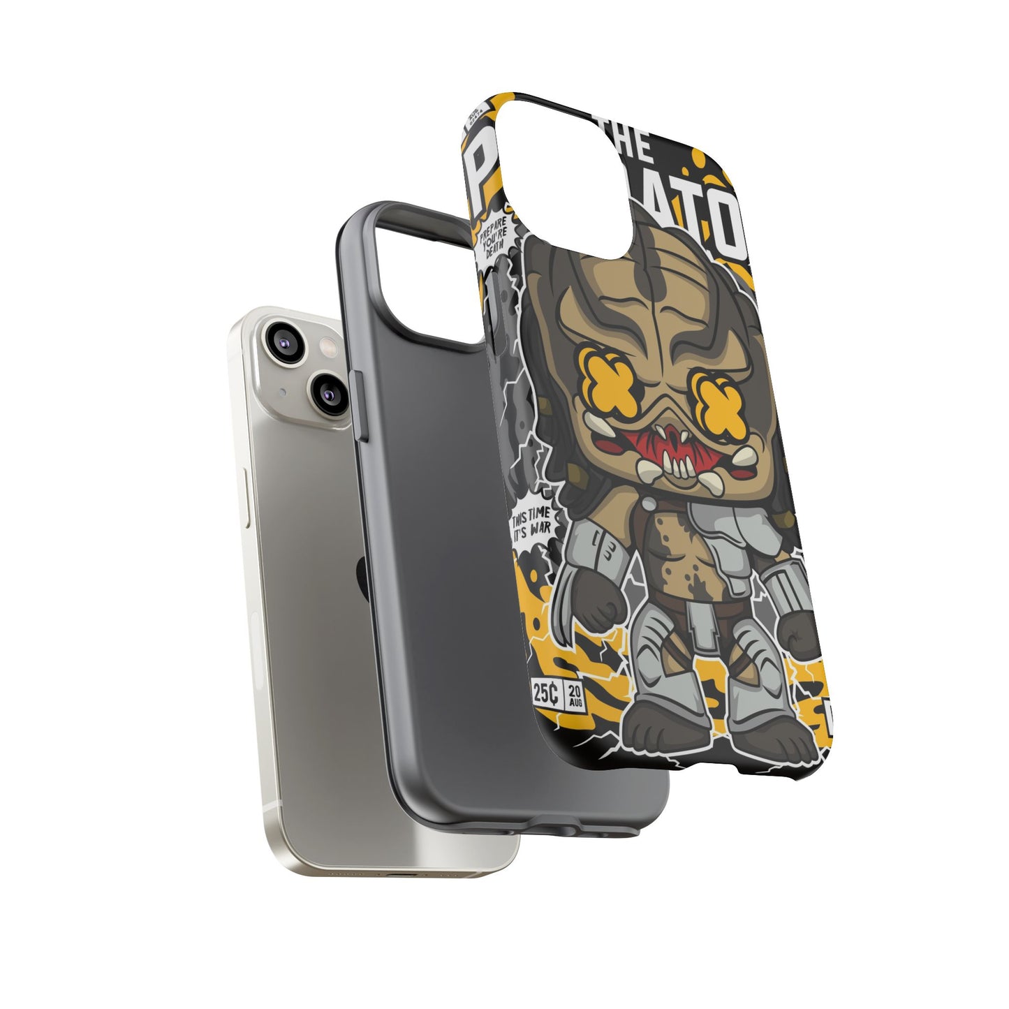 The Predator Phone Case