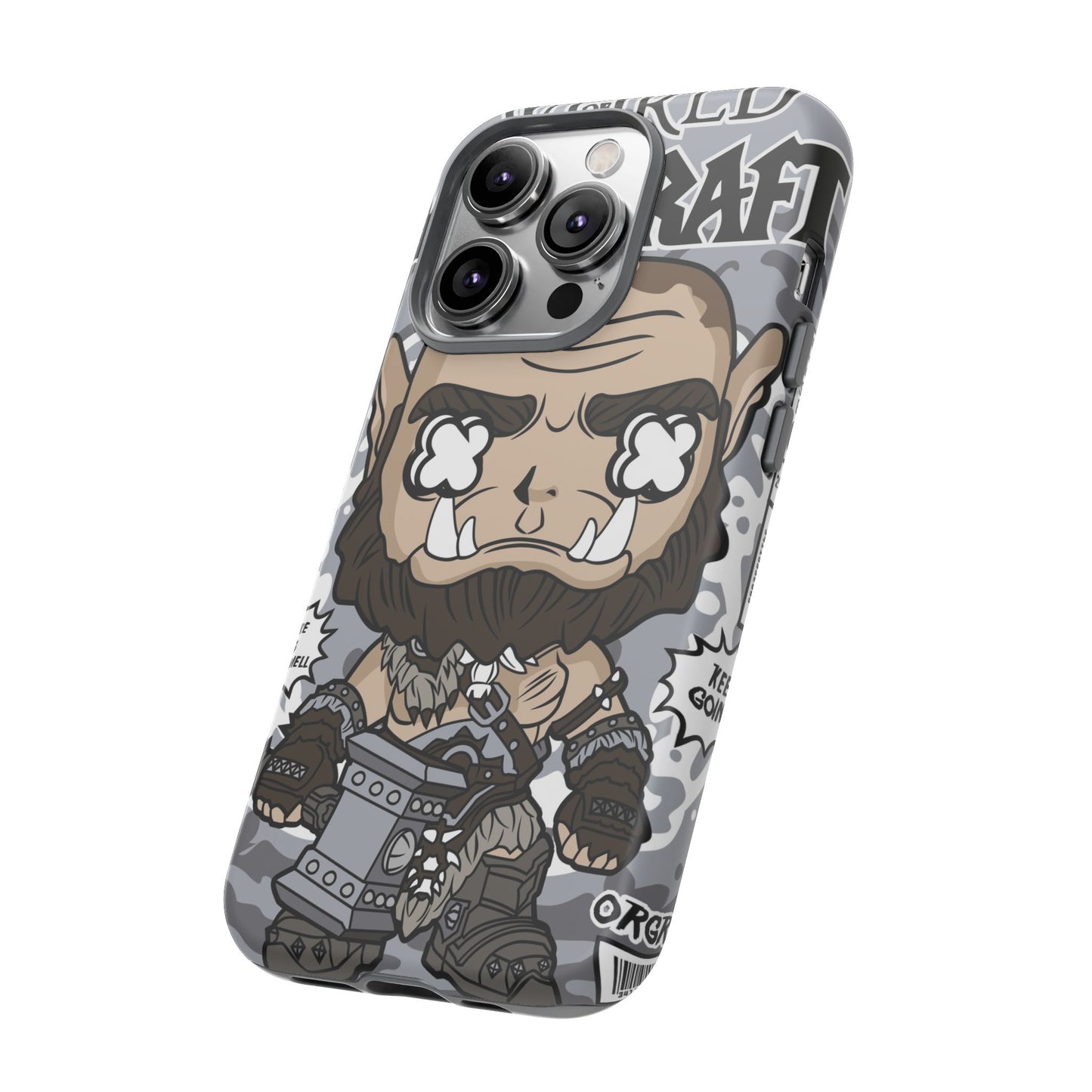 WoW Orc Phone Case