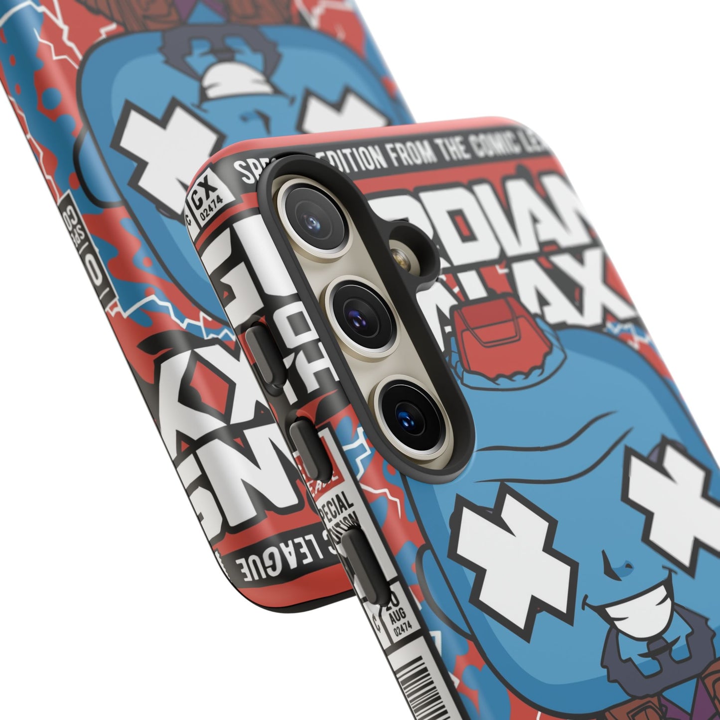 Yondu Phone Case
