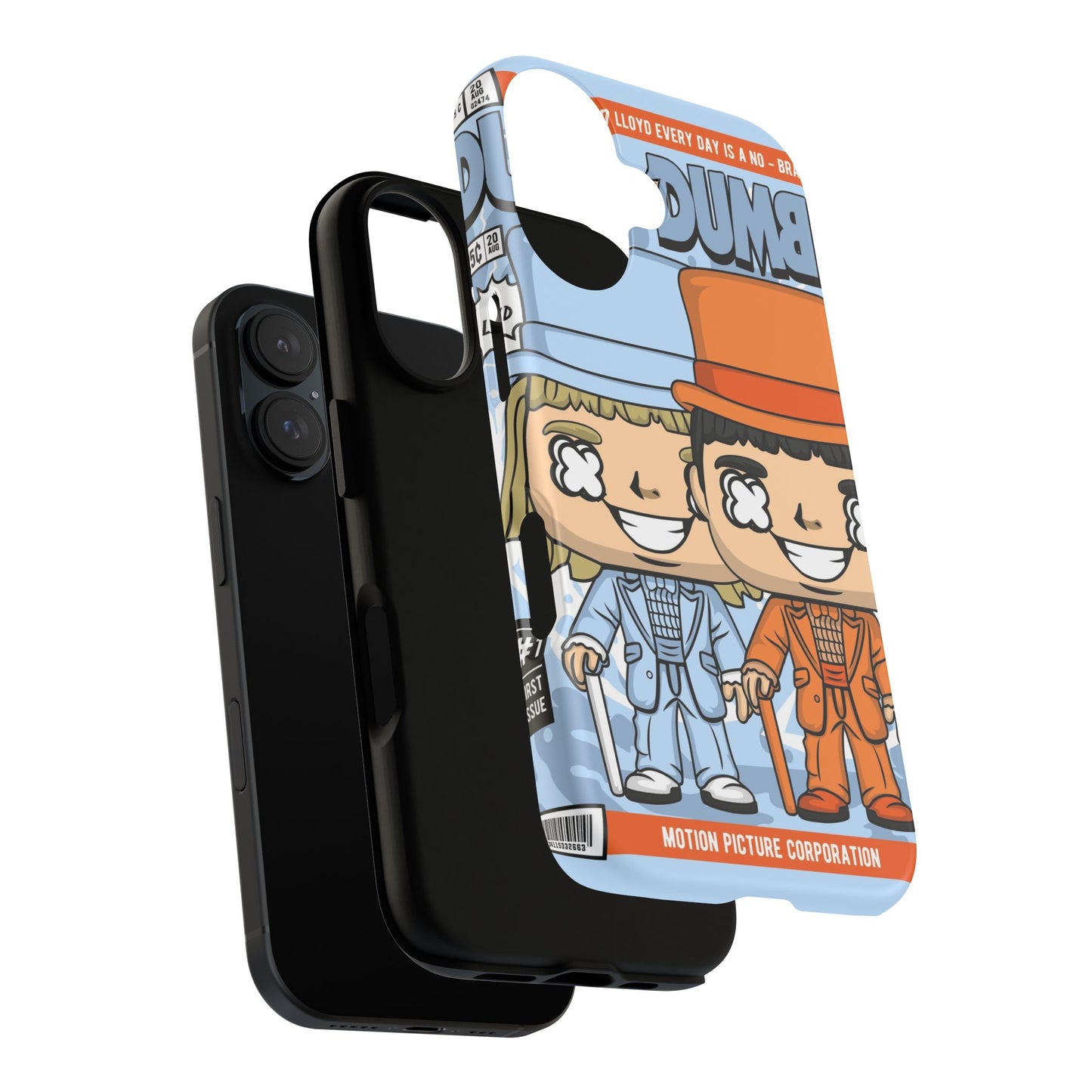 Dumb & Dumber Phone Case