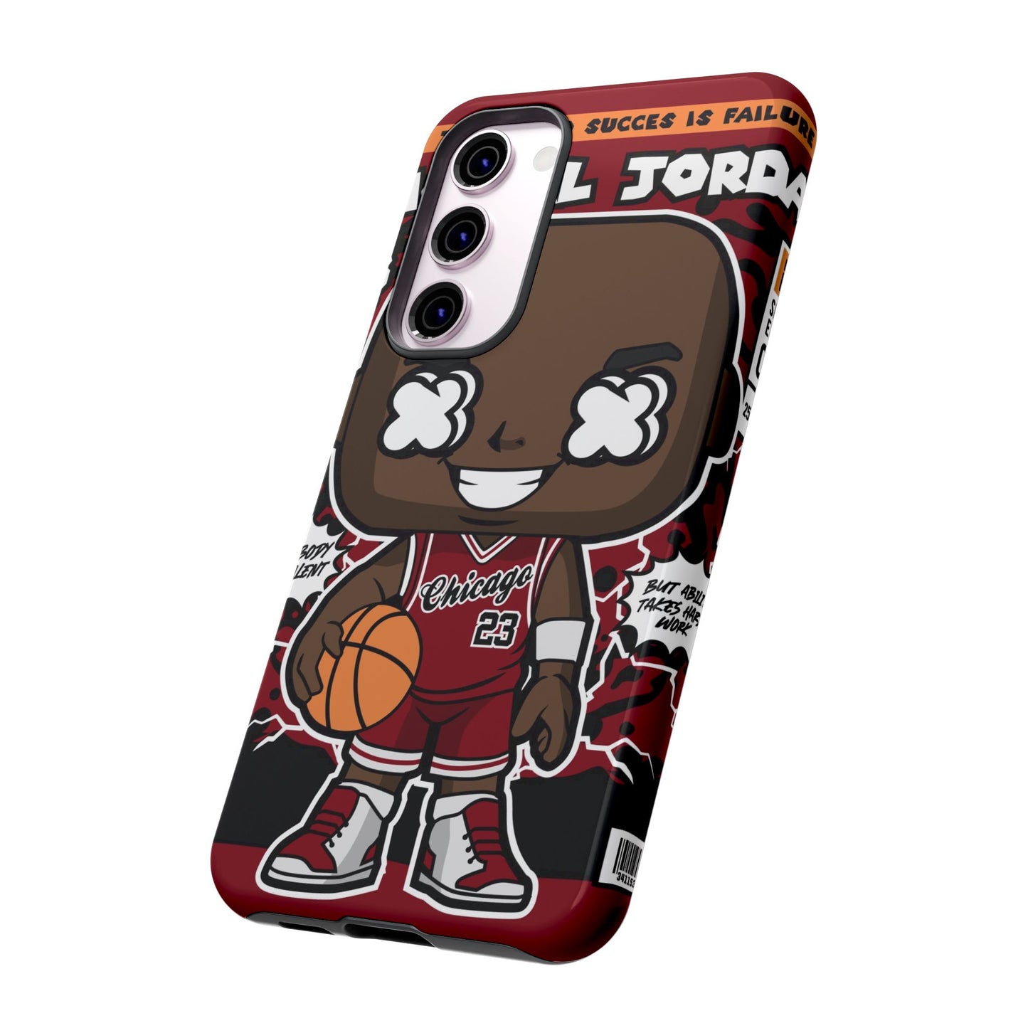 Michael Jordan Phone Case