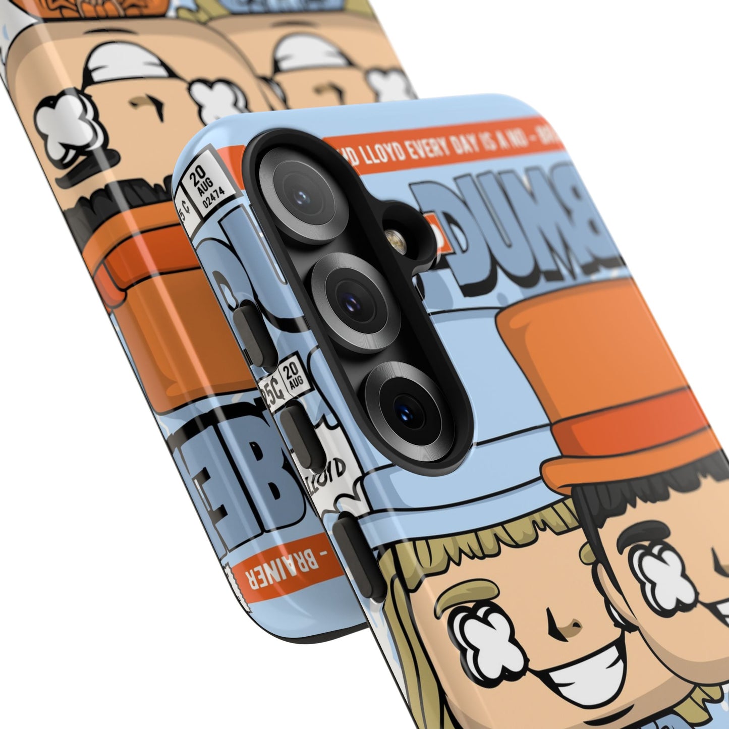 Dumb & Dumber Phone Case
