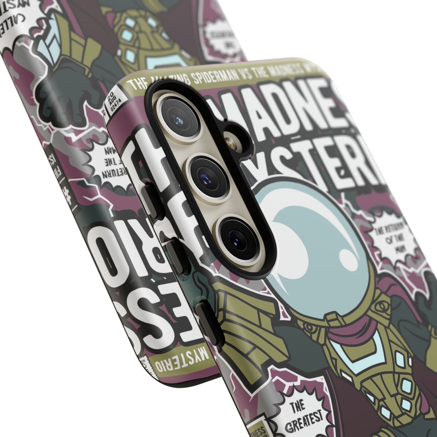 Mysterio Phone Case