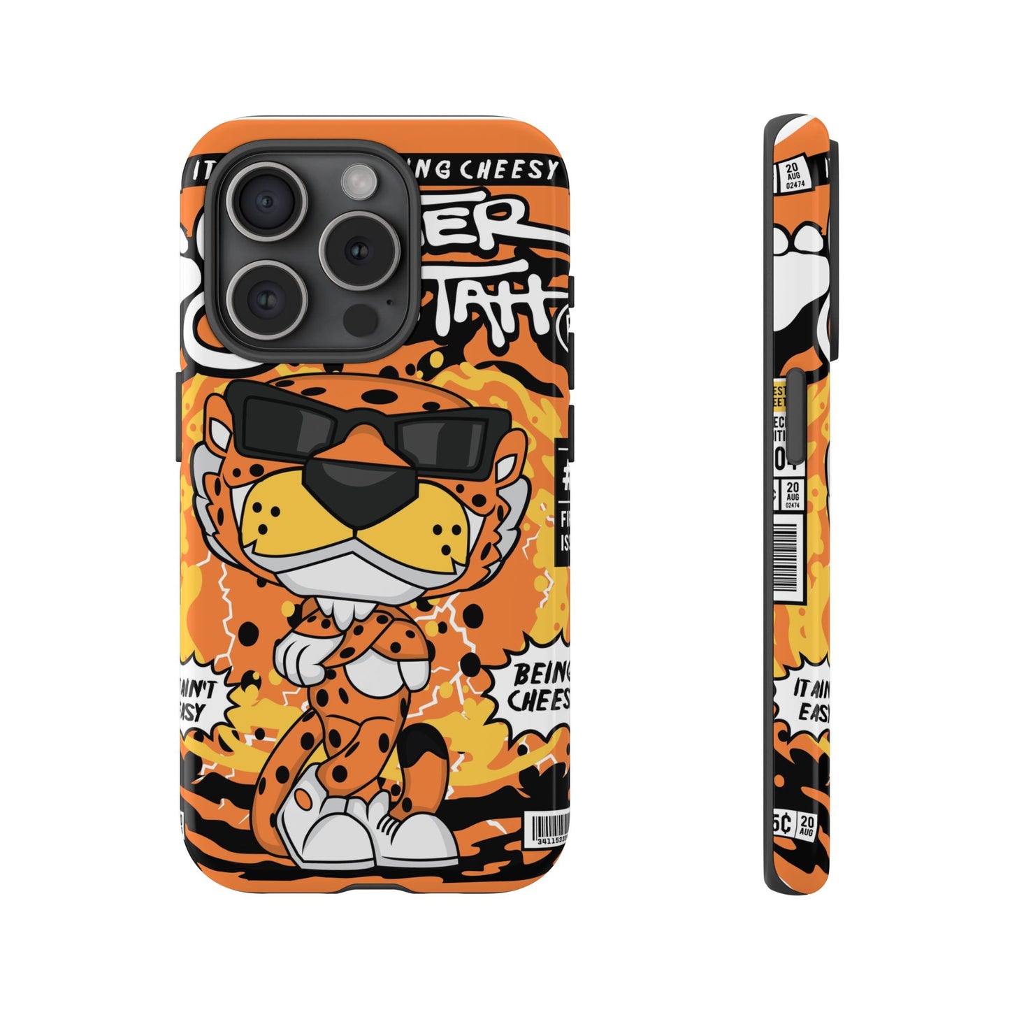 Cheeto Phone Case