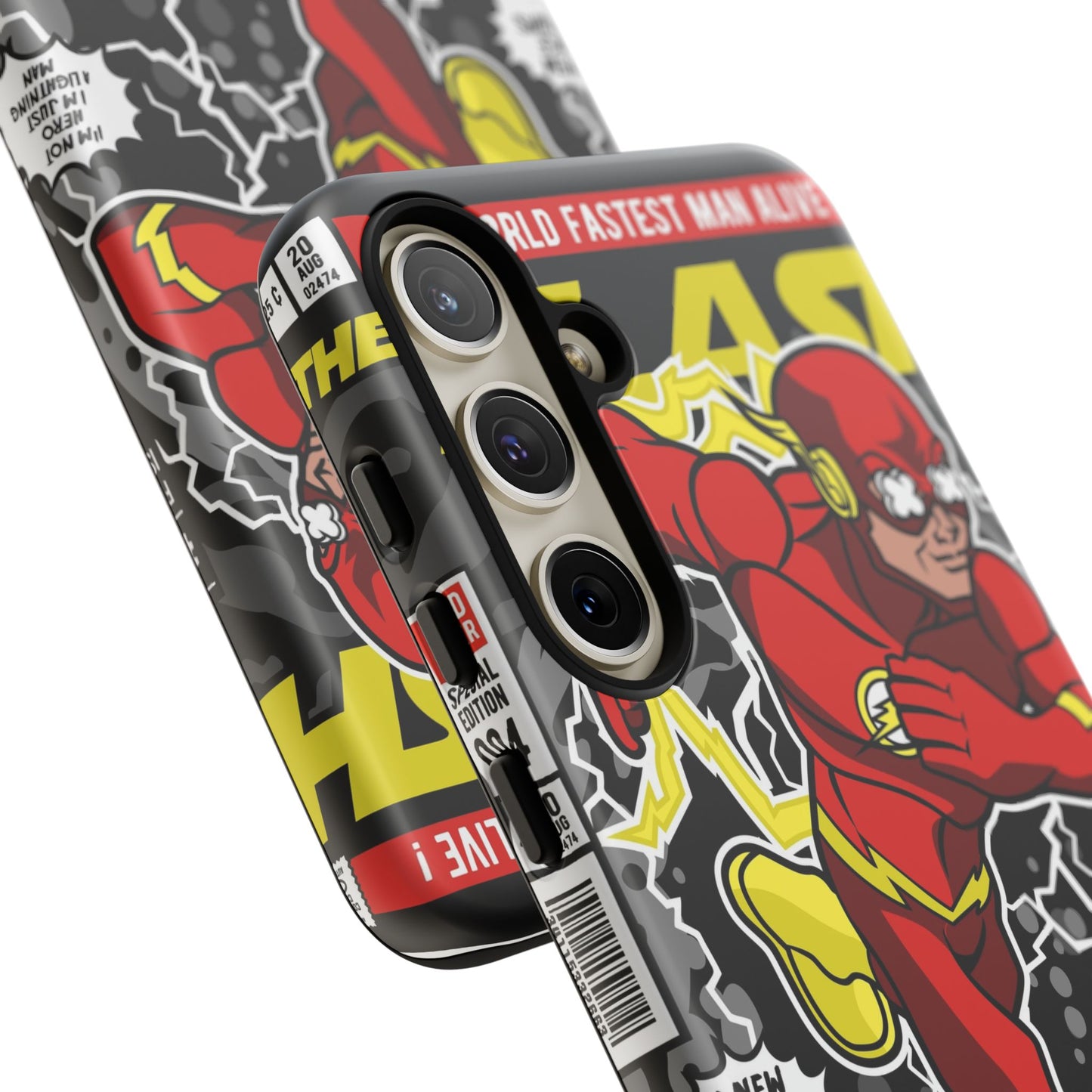 The Flash Phone Case