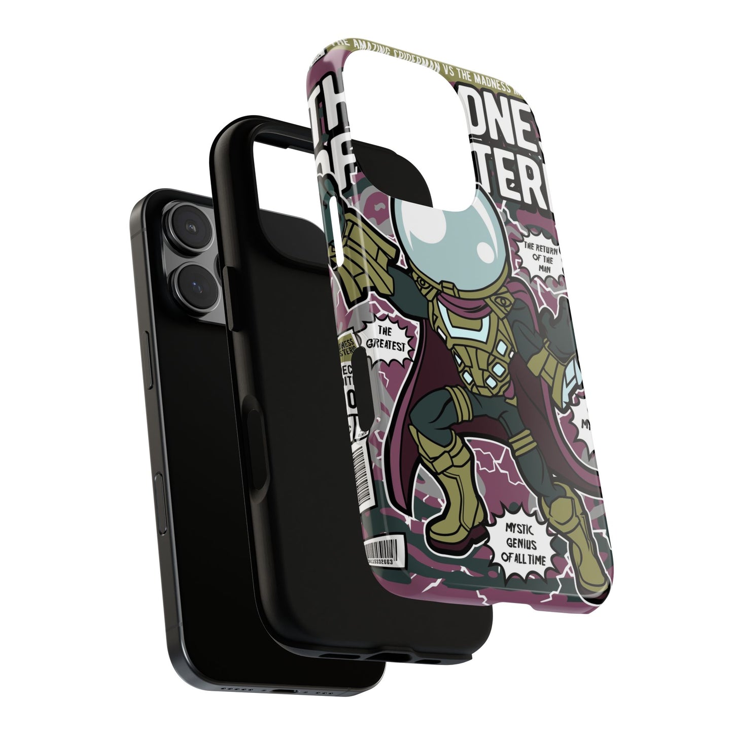Mysterio Phone Case