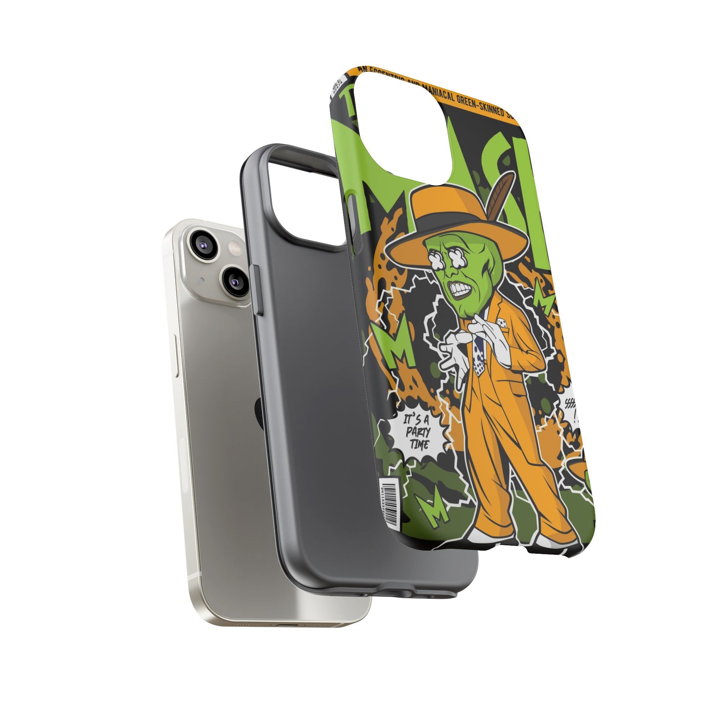 The Mask Phone Case