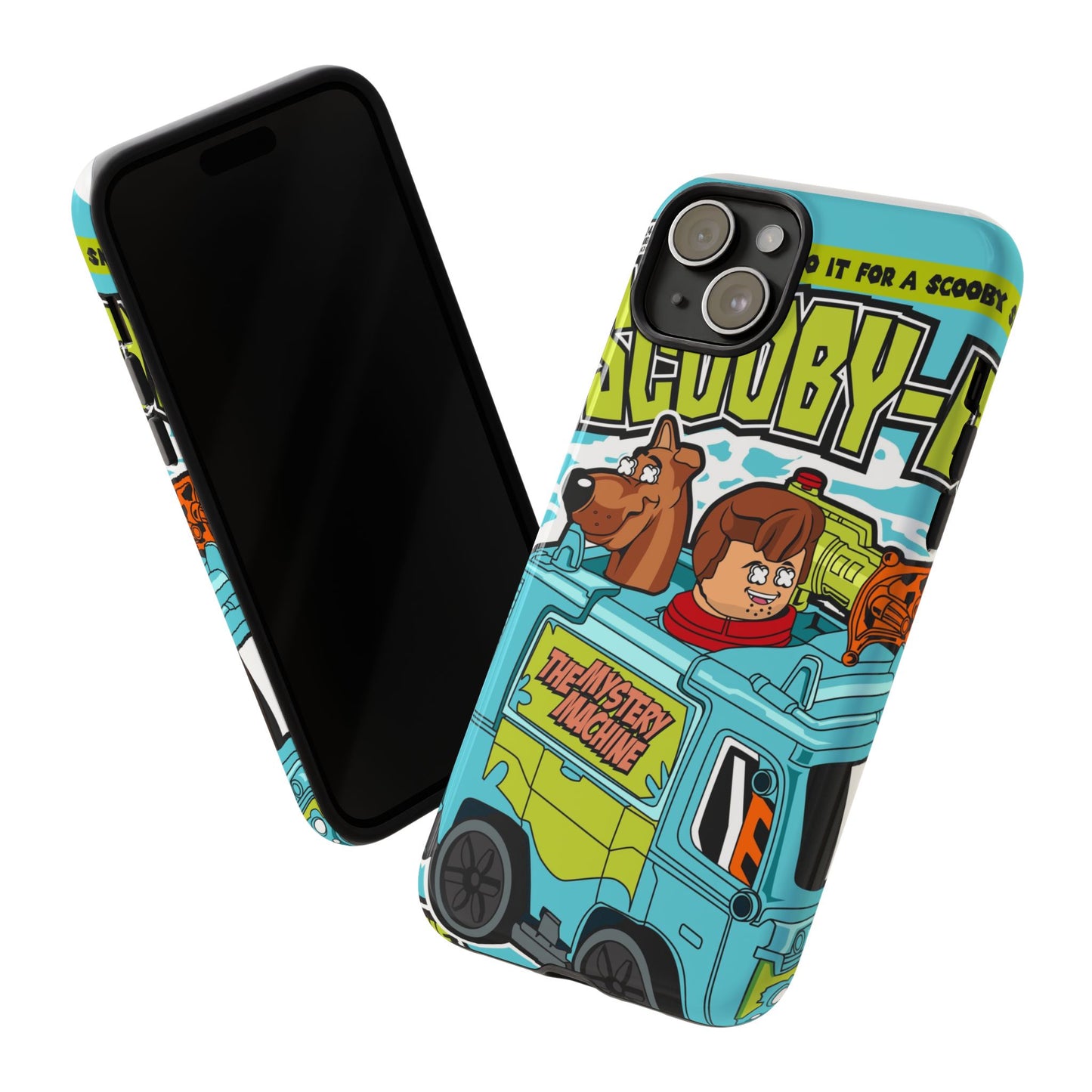 Mystery Machine Phone Case