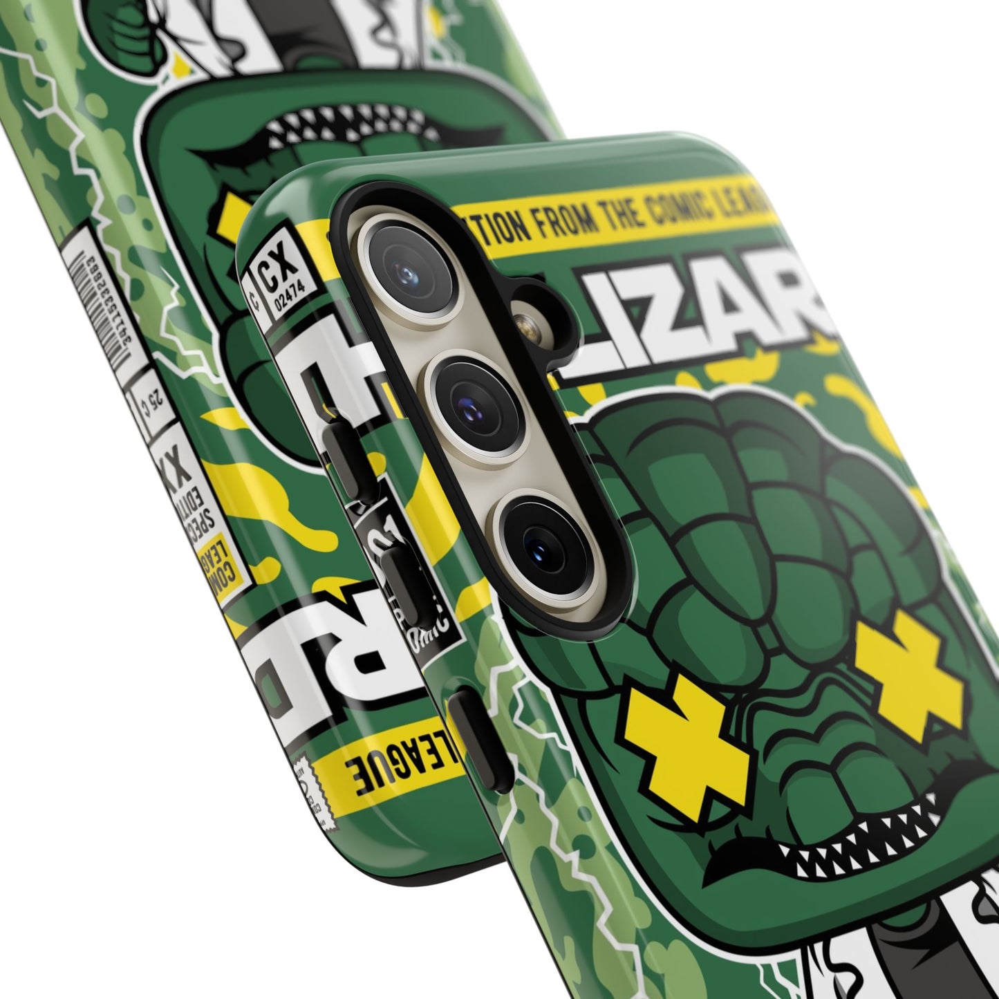 The Lizard Phone Case