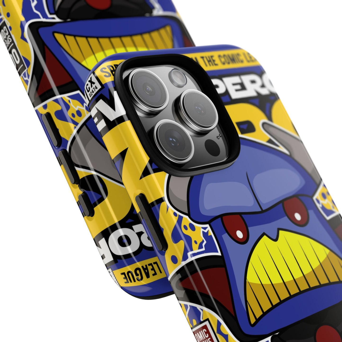 Emperor Zurg Phone Case