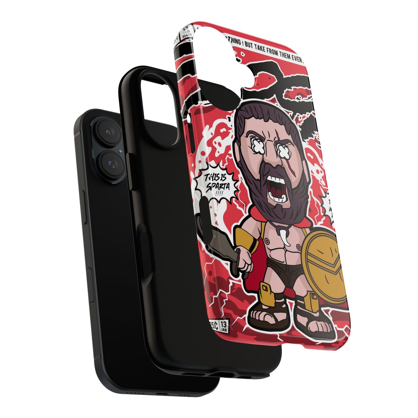 300 Phone Case