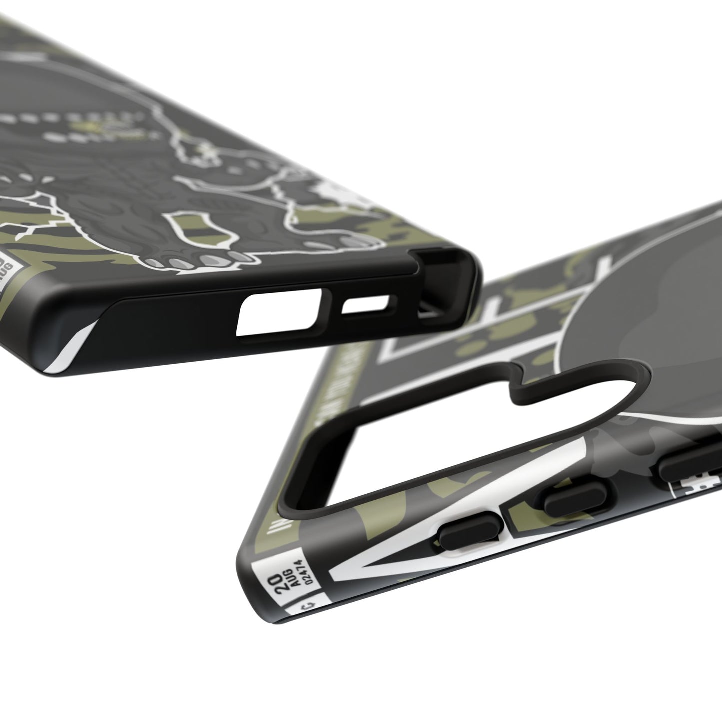 Alien Phone Case