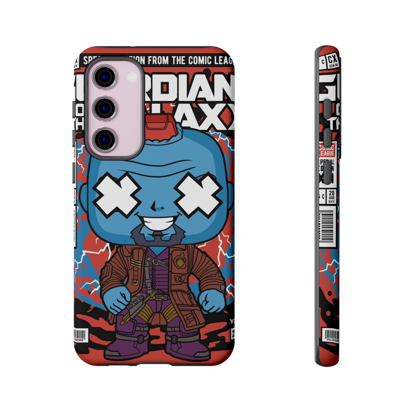 Yondu Phone Case